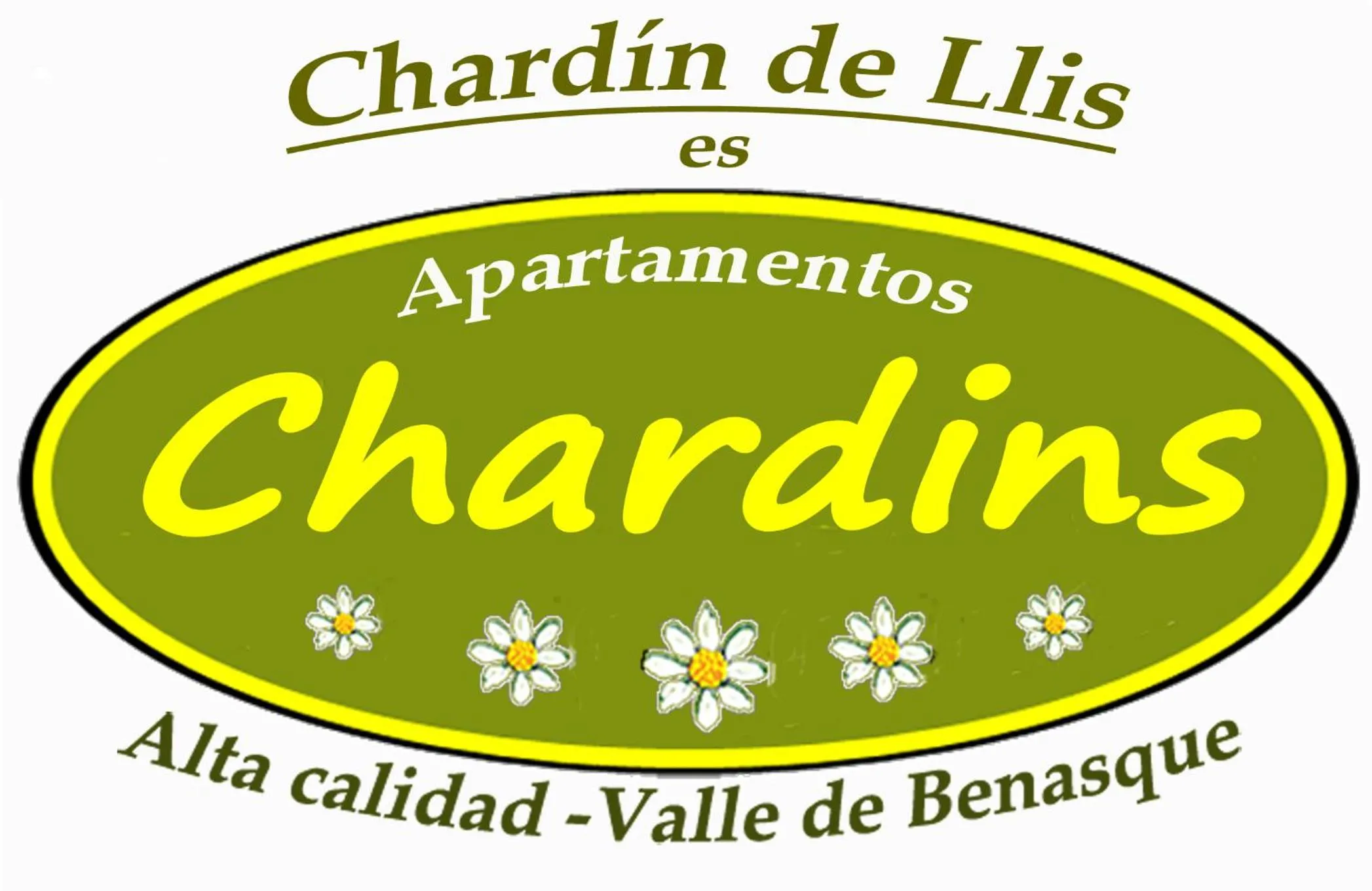 Chardín de Llis-Apartamentos Chardins