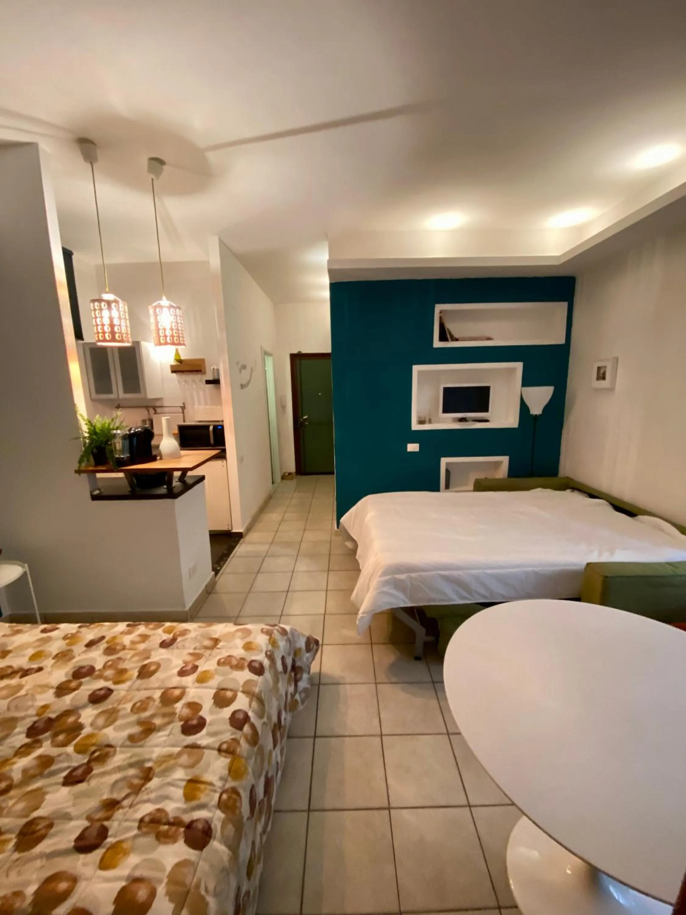 Carducci green - Appartamento monolocale