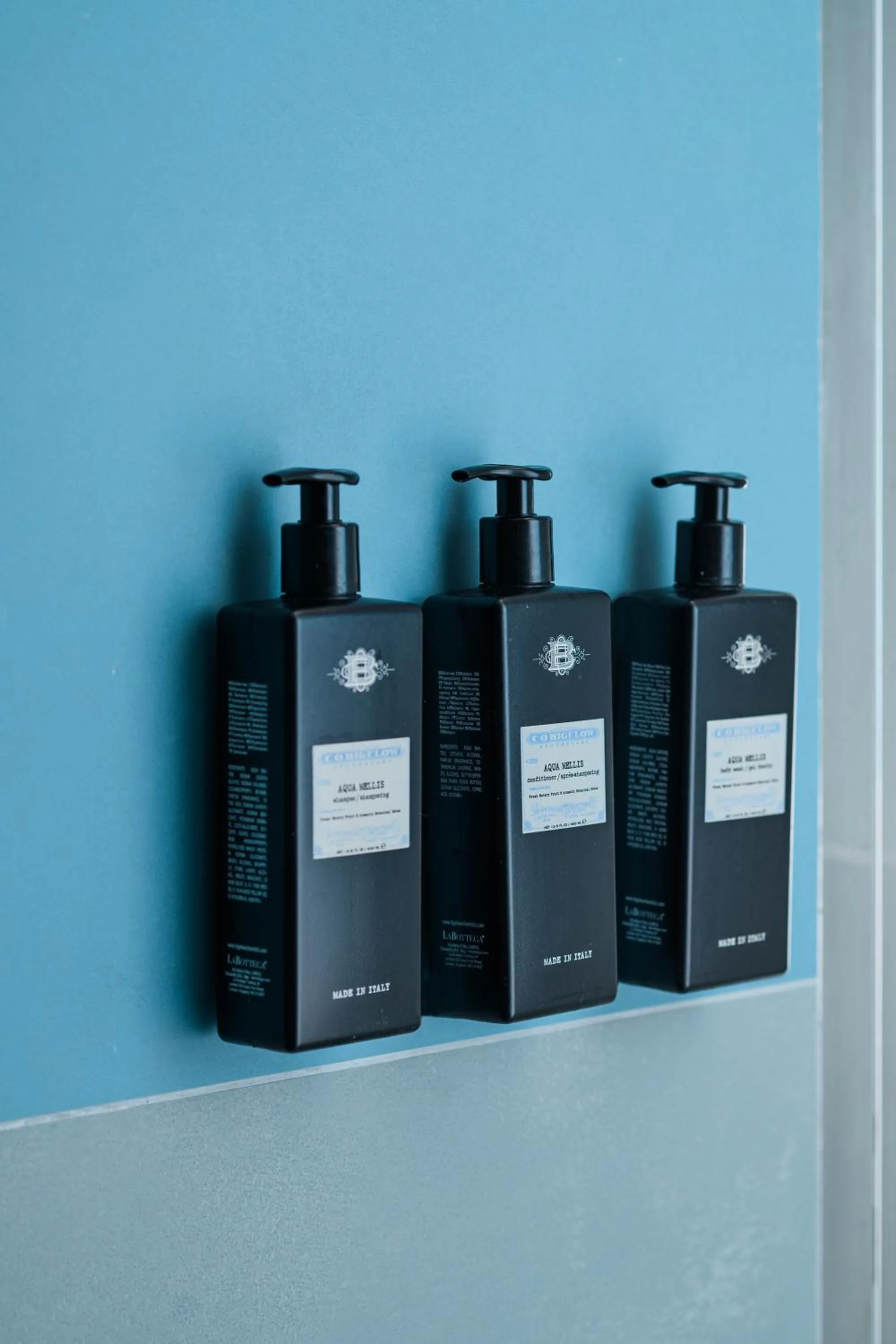 Bathroom in La Residenza