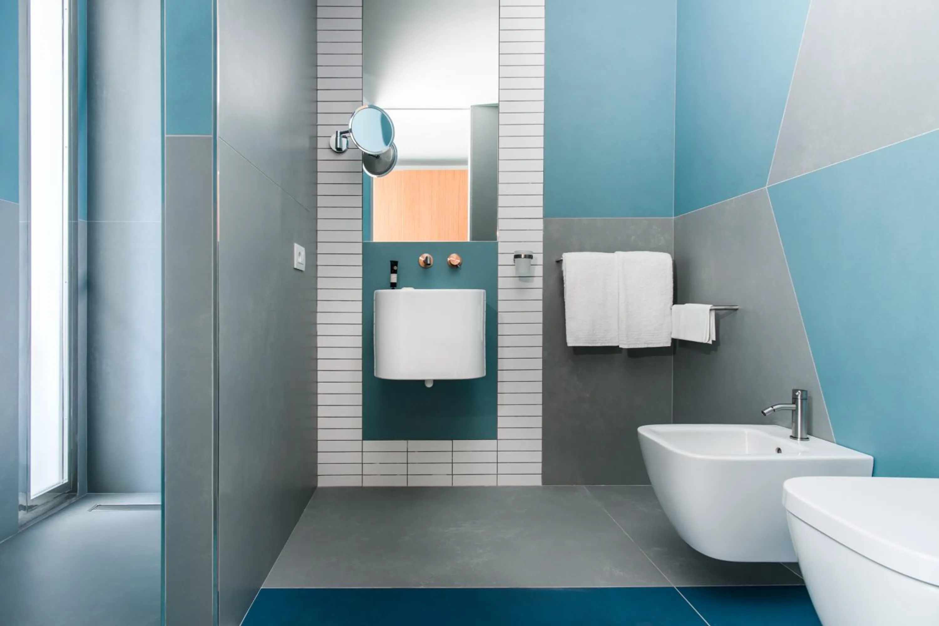 Bathroom in La Residenza