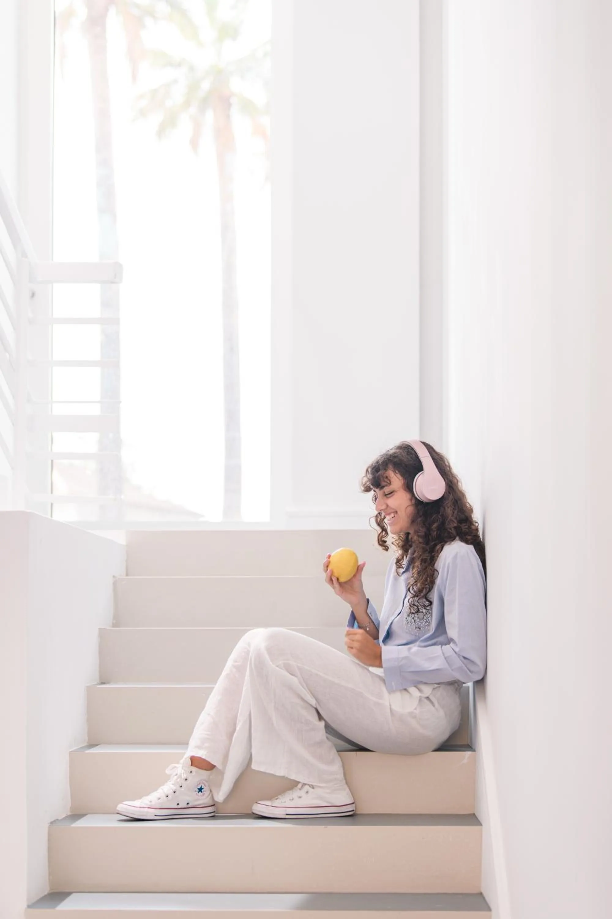 Guests in La Residenza