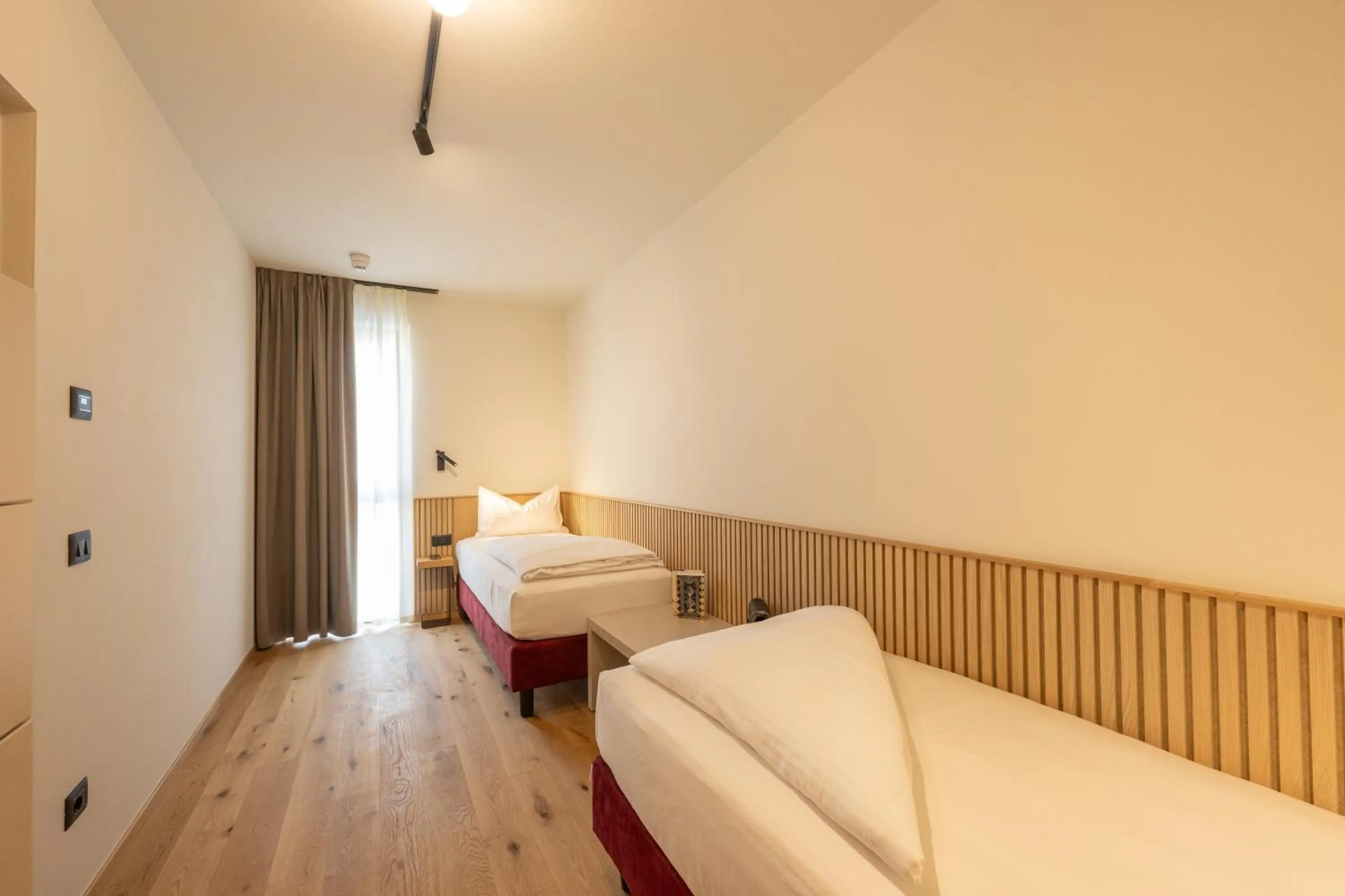 Bedroom, Bed in Etra Suites & Apartments