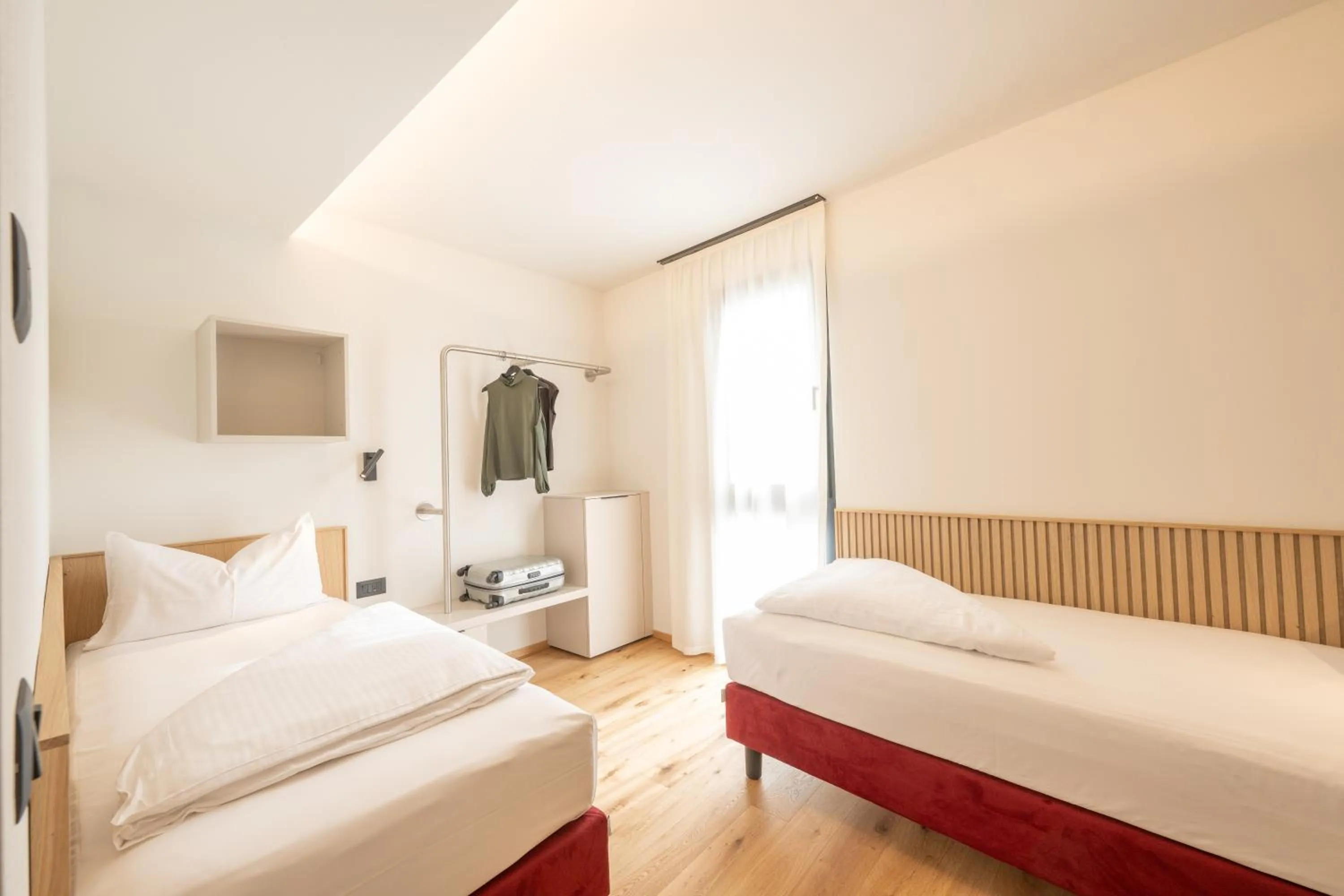 Bedroom, Bed in Etra Suites & Apartments