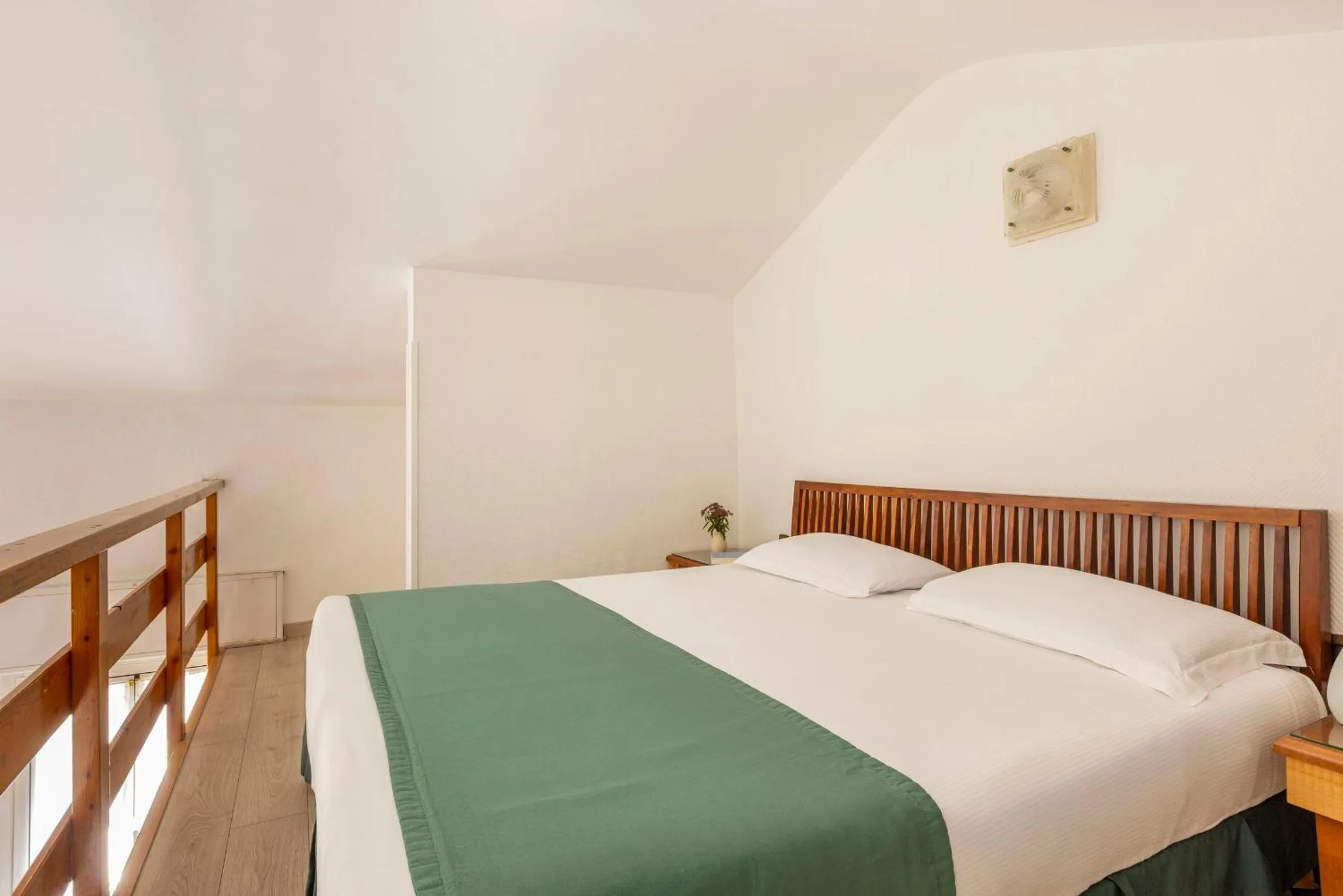 Bedroom, Bed in Hotel & Residence Venezia 2000