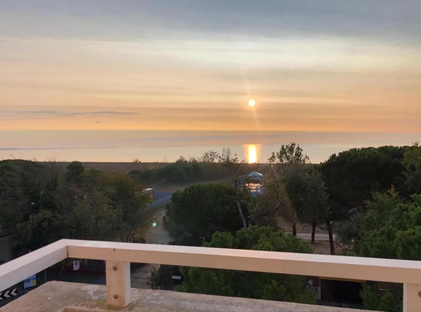 View (from property/room) in Hotel & Residence Venezia 2000