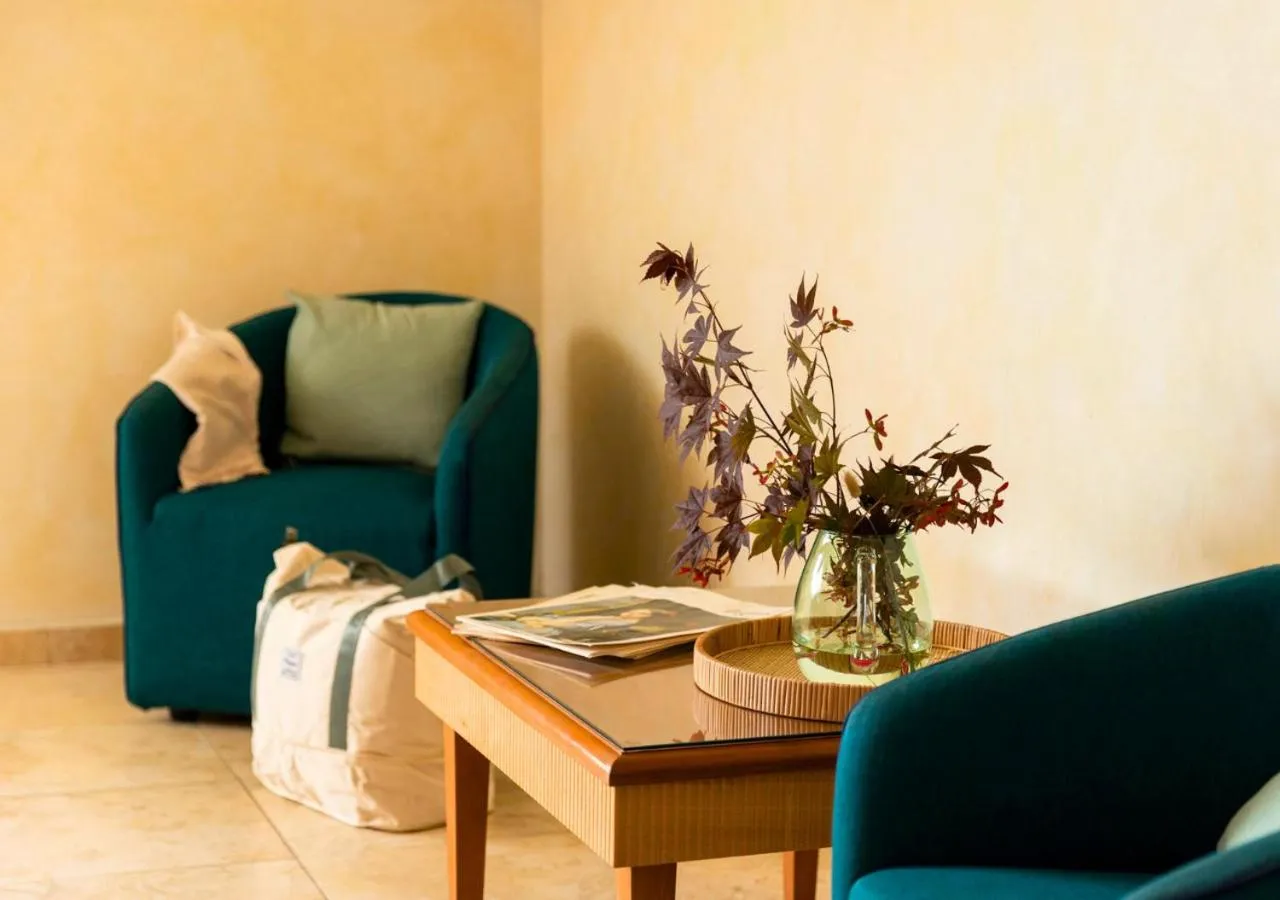 Living room in Hotel & Residence Venezia 2000