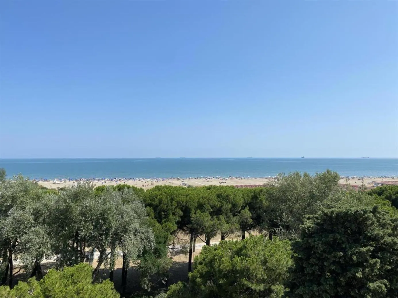 View (from property/room) in Hotel & Residence Venezia 2000