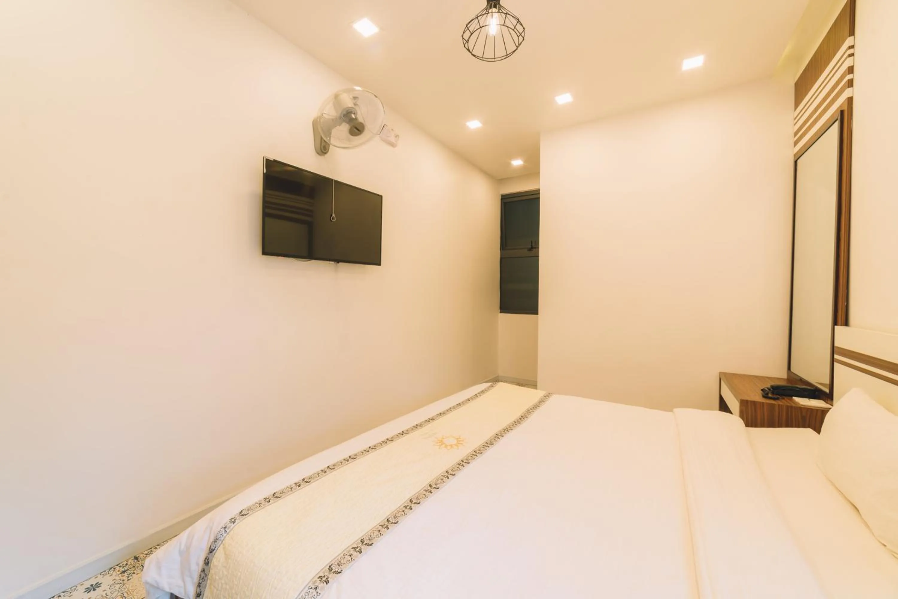 Bed in Hạ Na Hotel Đà Lạt