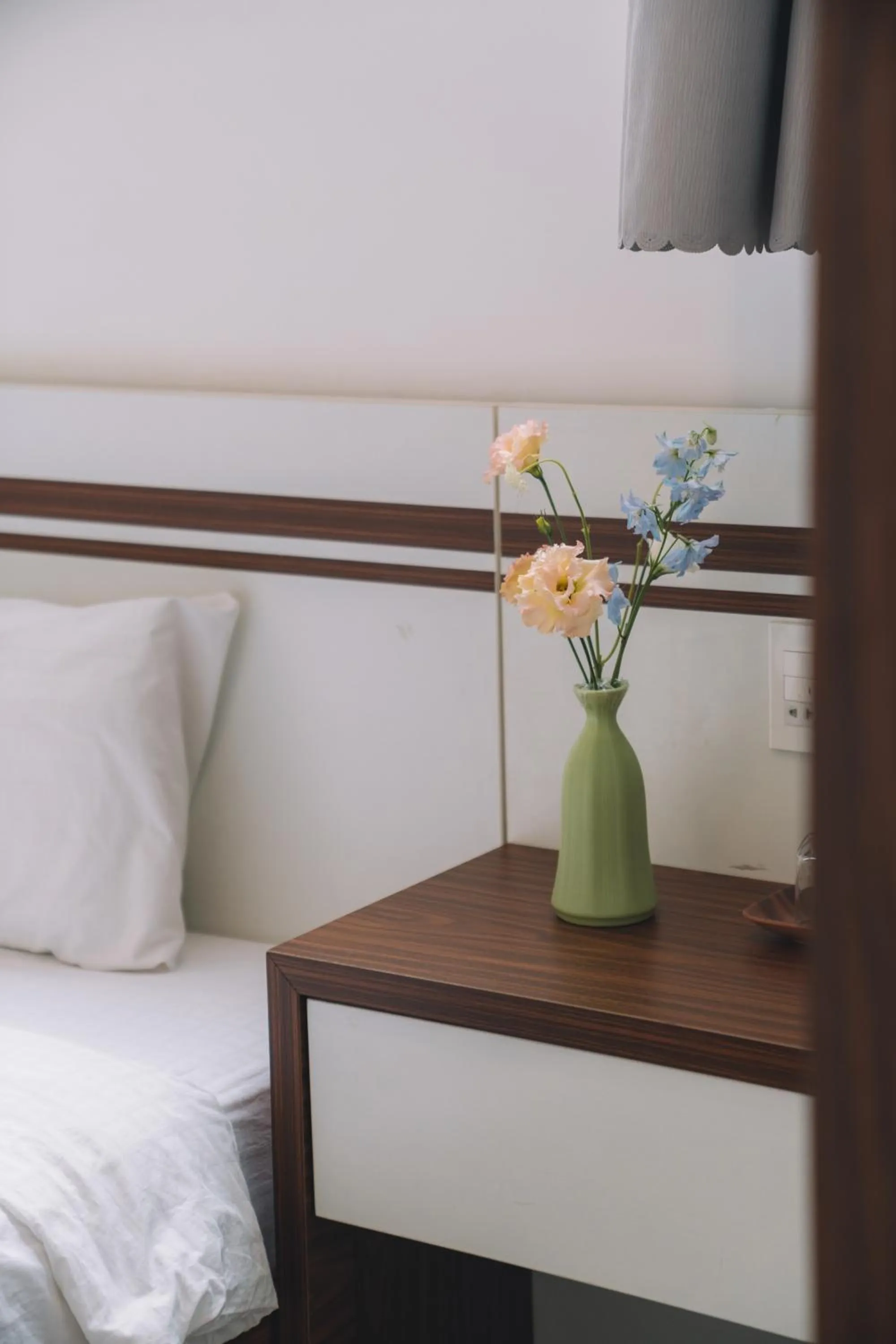 Photo of the whole room, Bed in Hạ Na Hotel Đà Lạt