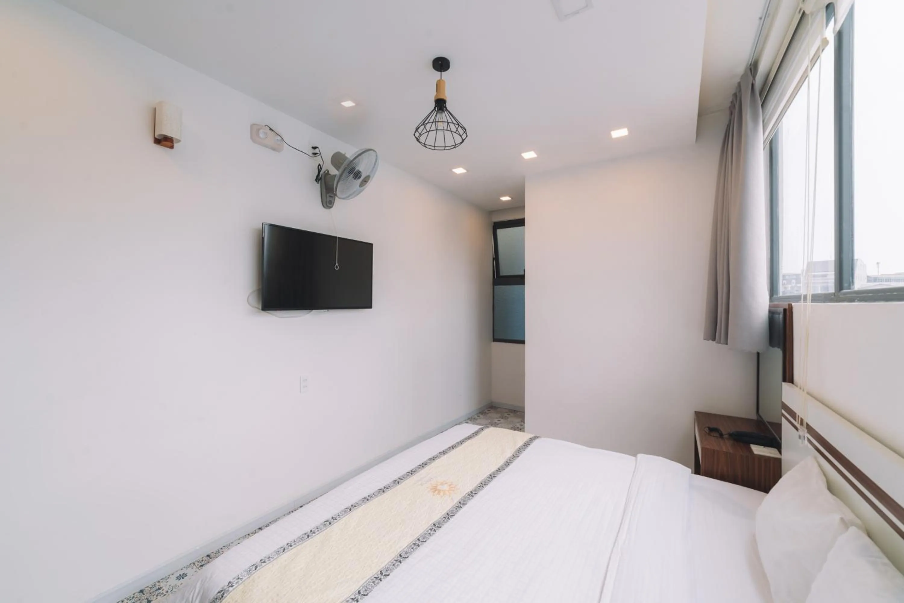 Bed in Hạ Na Hotel Đà Lạt