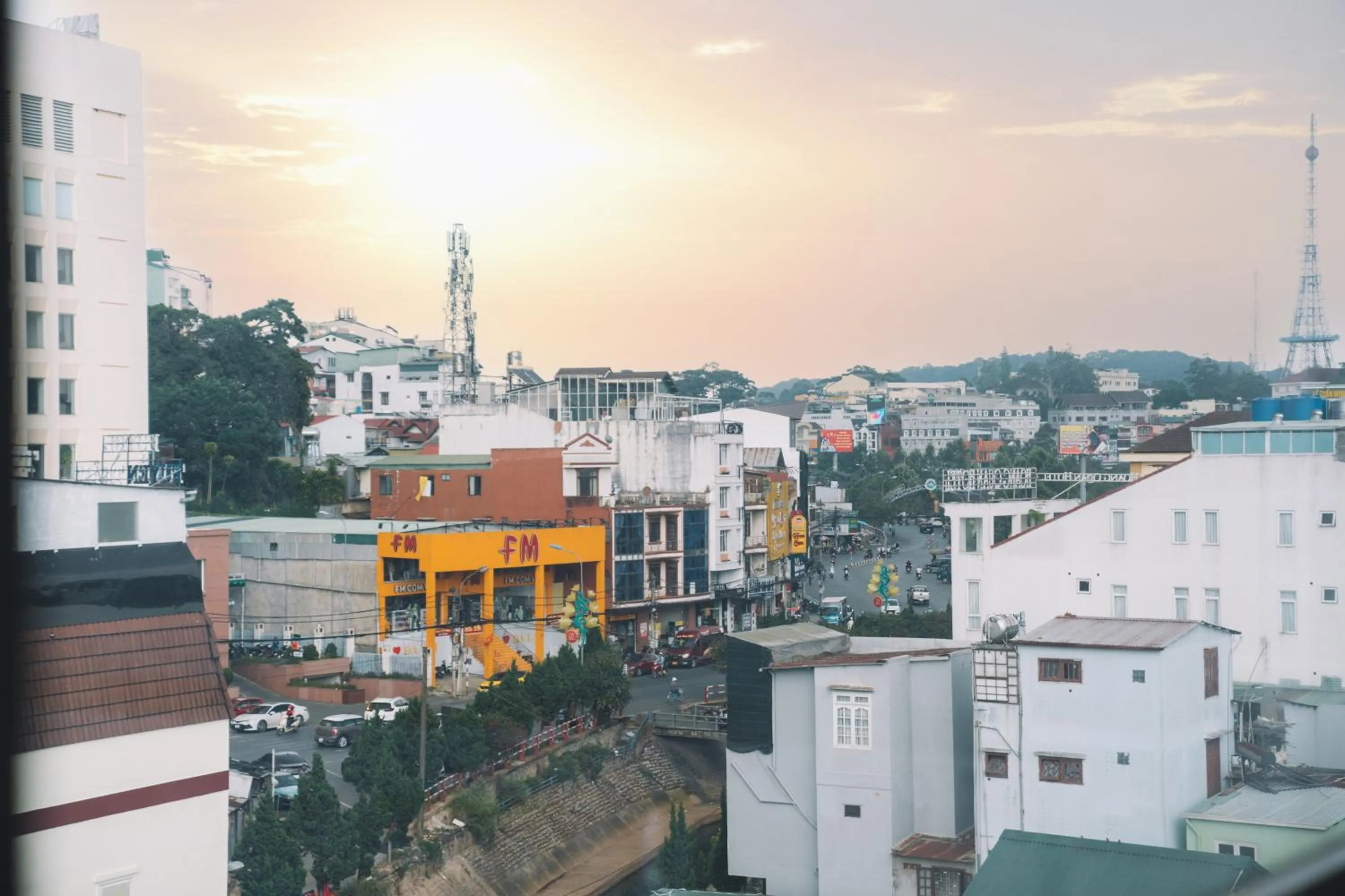 Neighbourhood in Hạ Na Hotel Đà Lạt