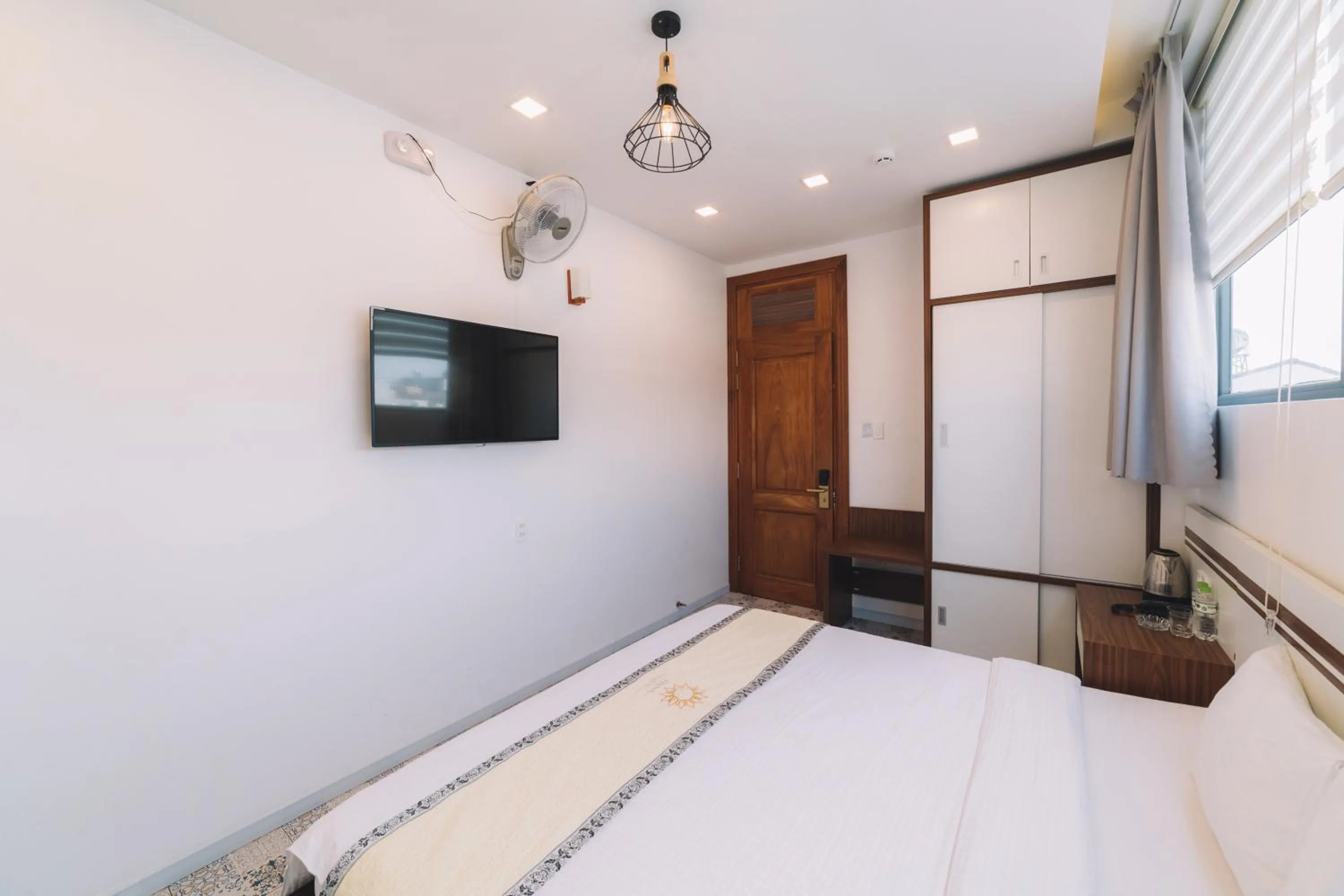 Bed in Hạ Na Hotel Đà Lạt