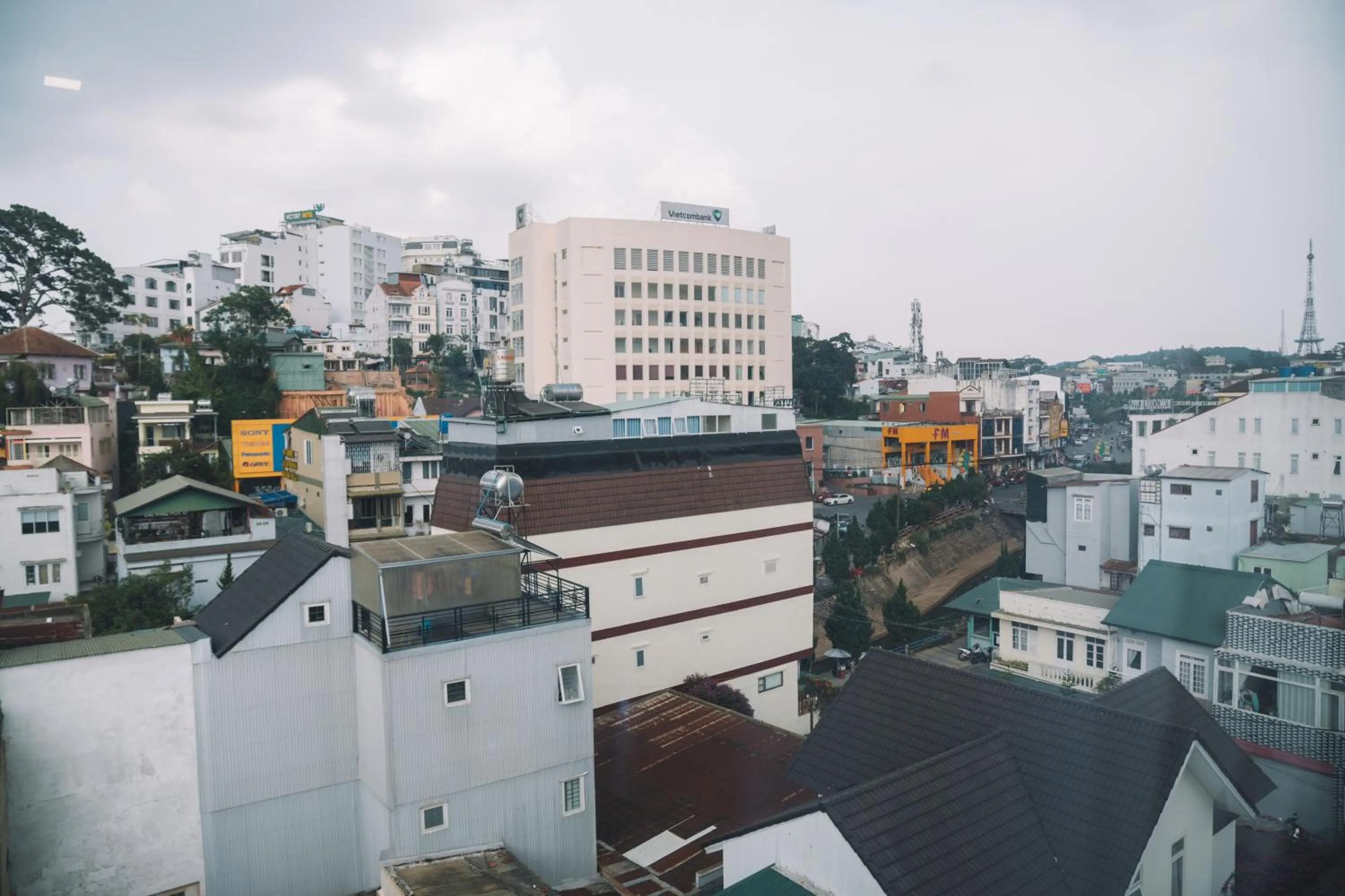 Neighbourhood in Hạ Na Hotel Đà Lạt