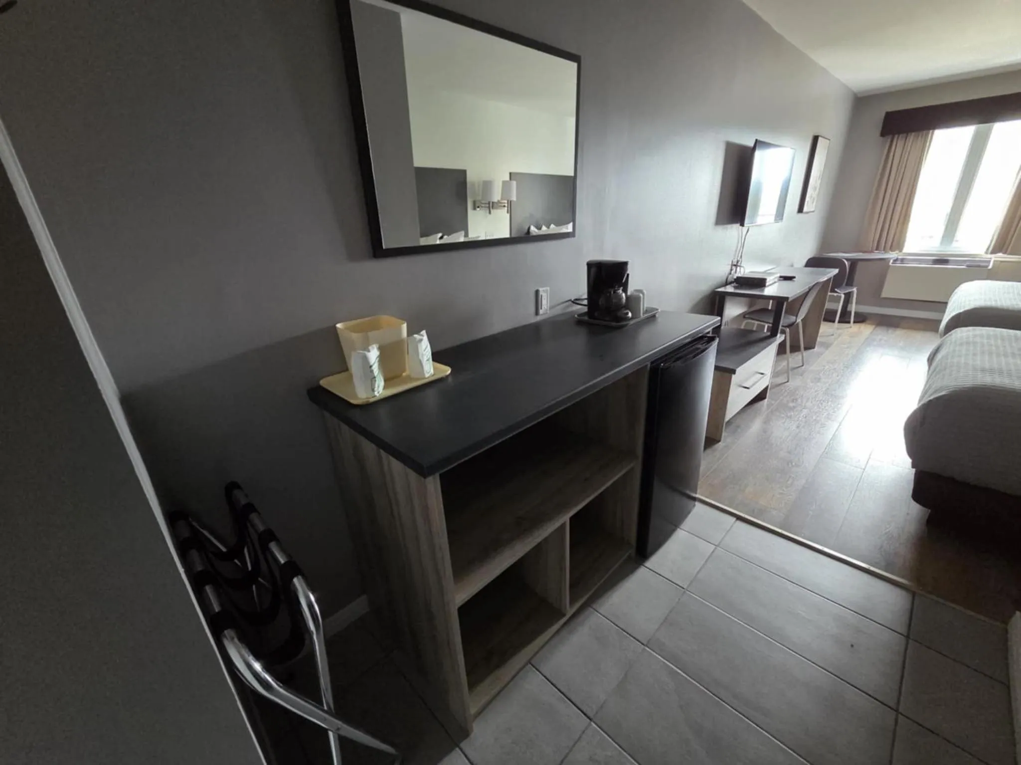 Bed in Hôtel le 625