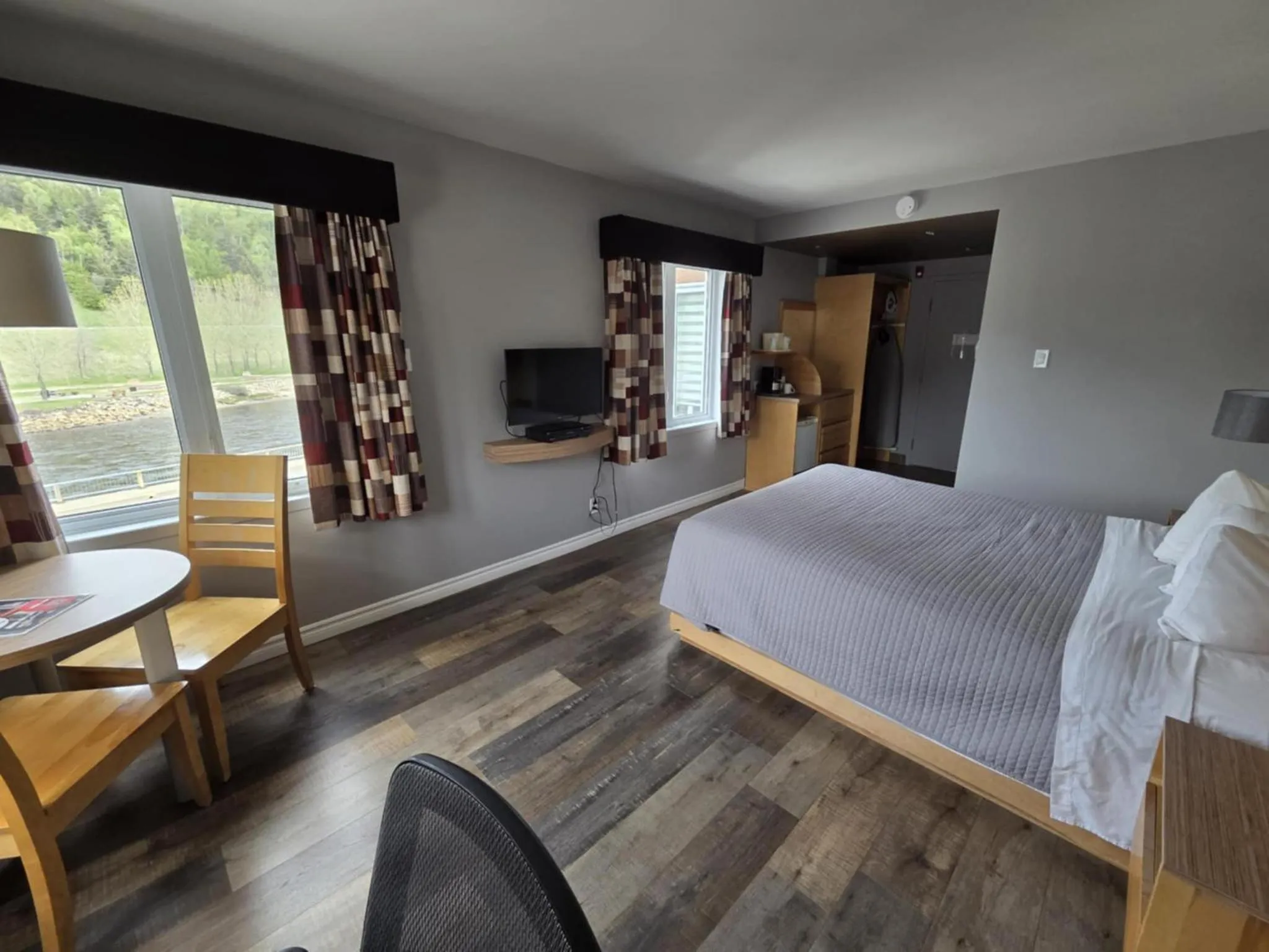 Bed in Hôtel le 625