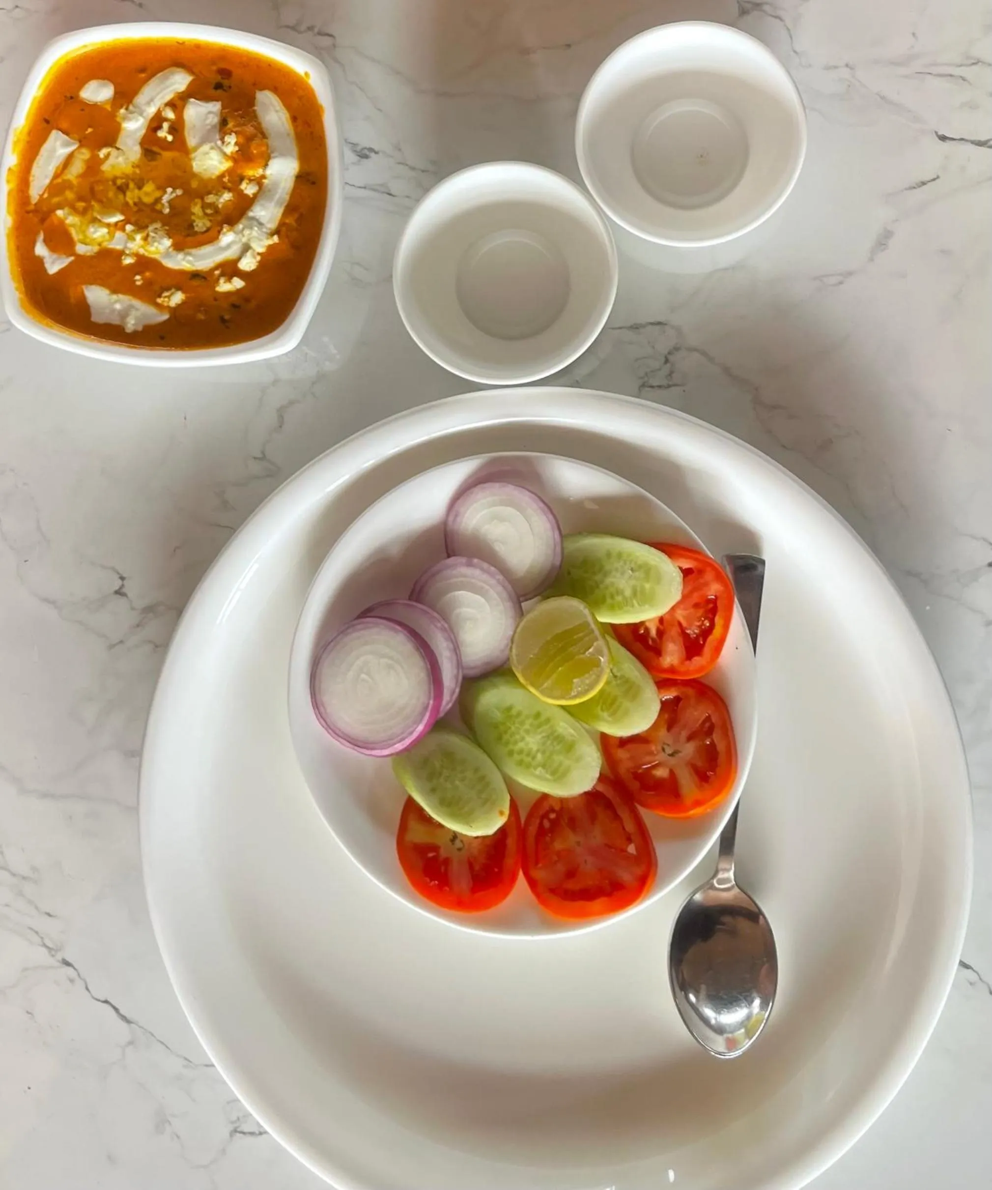 Restaurant/places to eat in Sangam Hotel