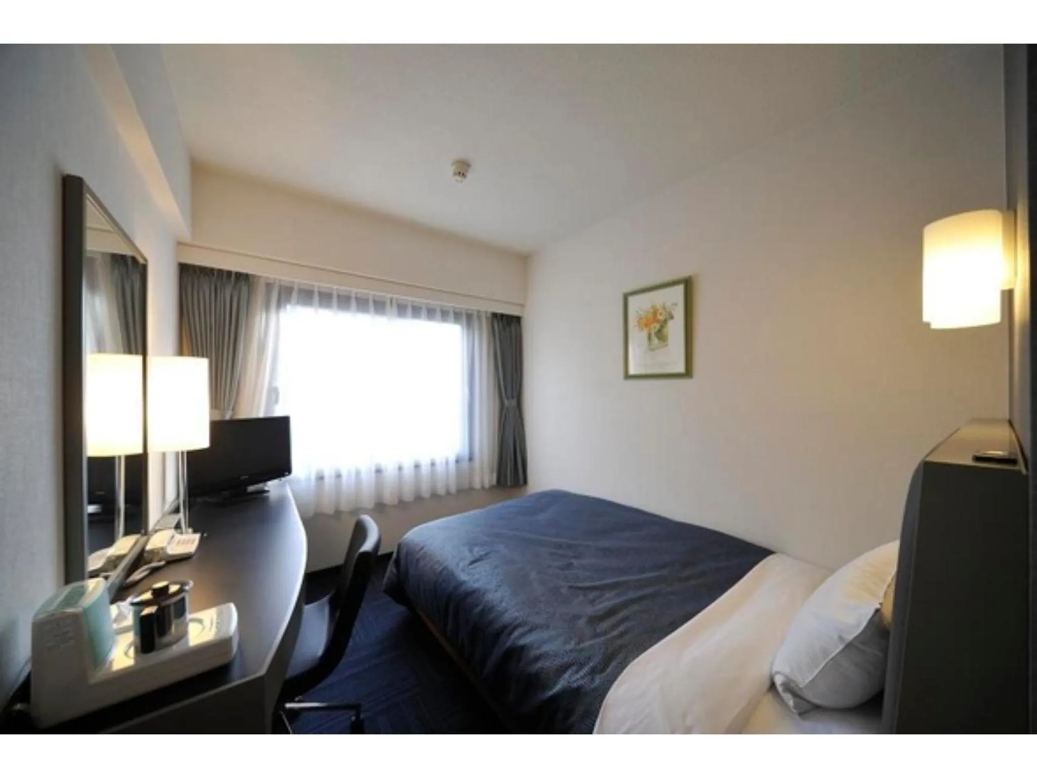 Bed in Grand Central Hotel - Vacation STAY 19600v