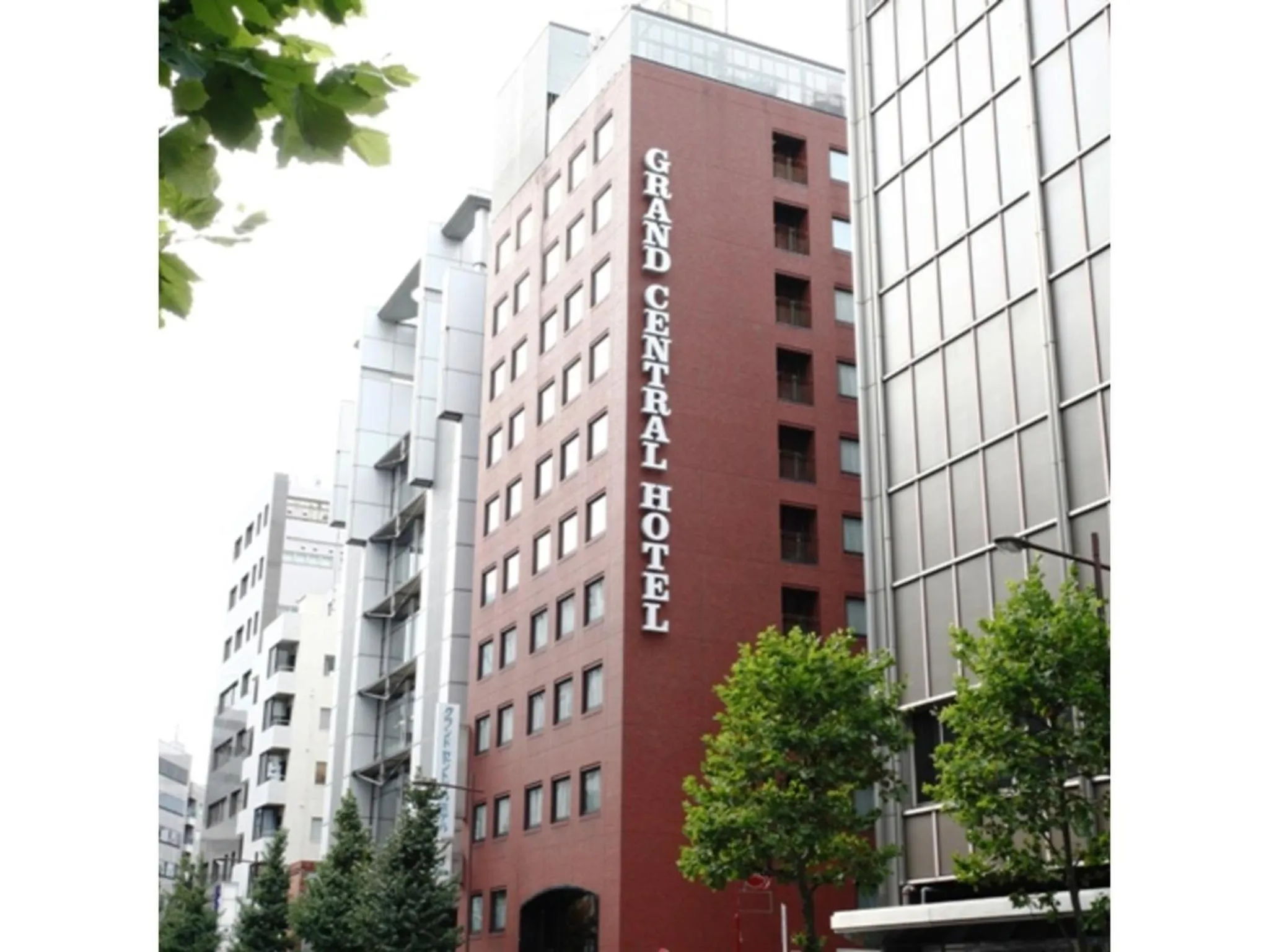 Property building in Grand Central Hotel - Vacation STAY 19613v