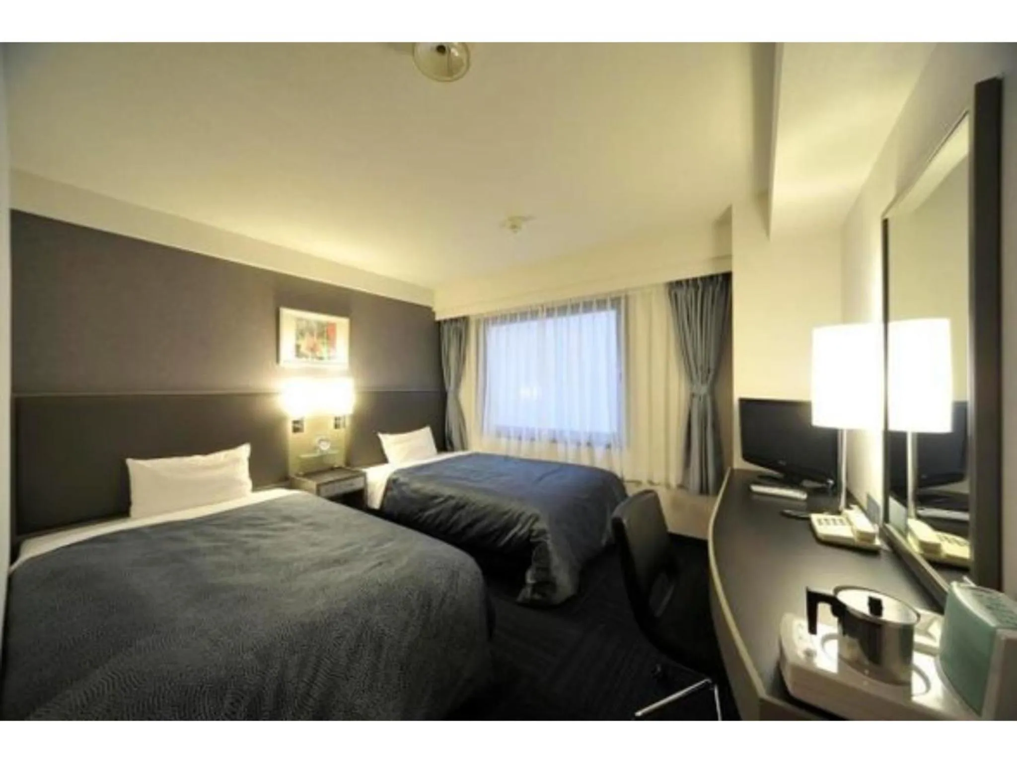 Bed in Grand Central Hotel - Vacation STAY 19613v