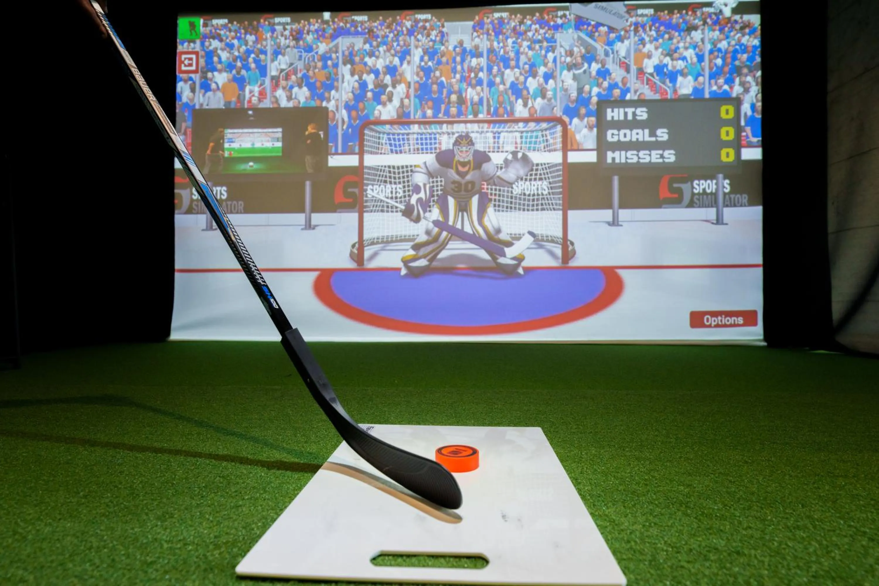 Game Room in The Ringling Estate