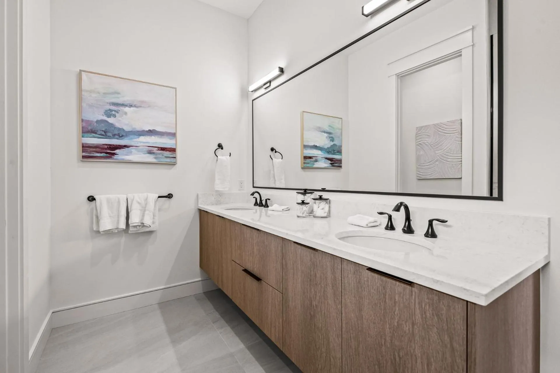 Bathroom in The Ringling Estate