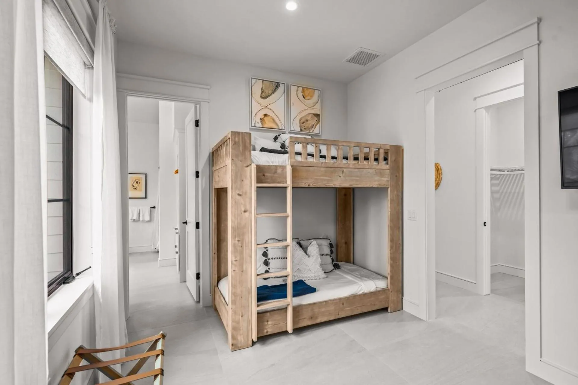 Bedroom, Bed in The Ringling Estate