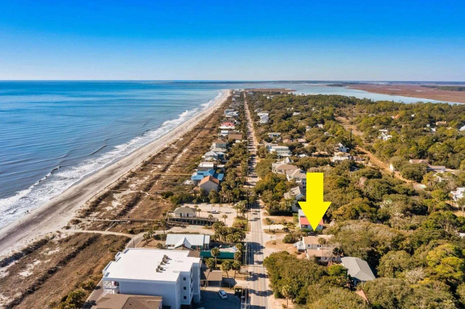 222 W Ashley - Sea Breeze - Minutes to the Ocean and Downtown Folly Beach