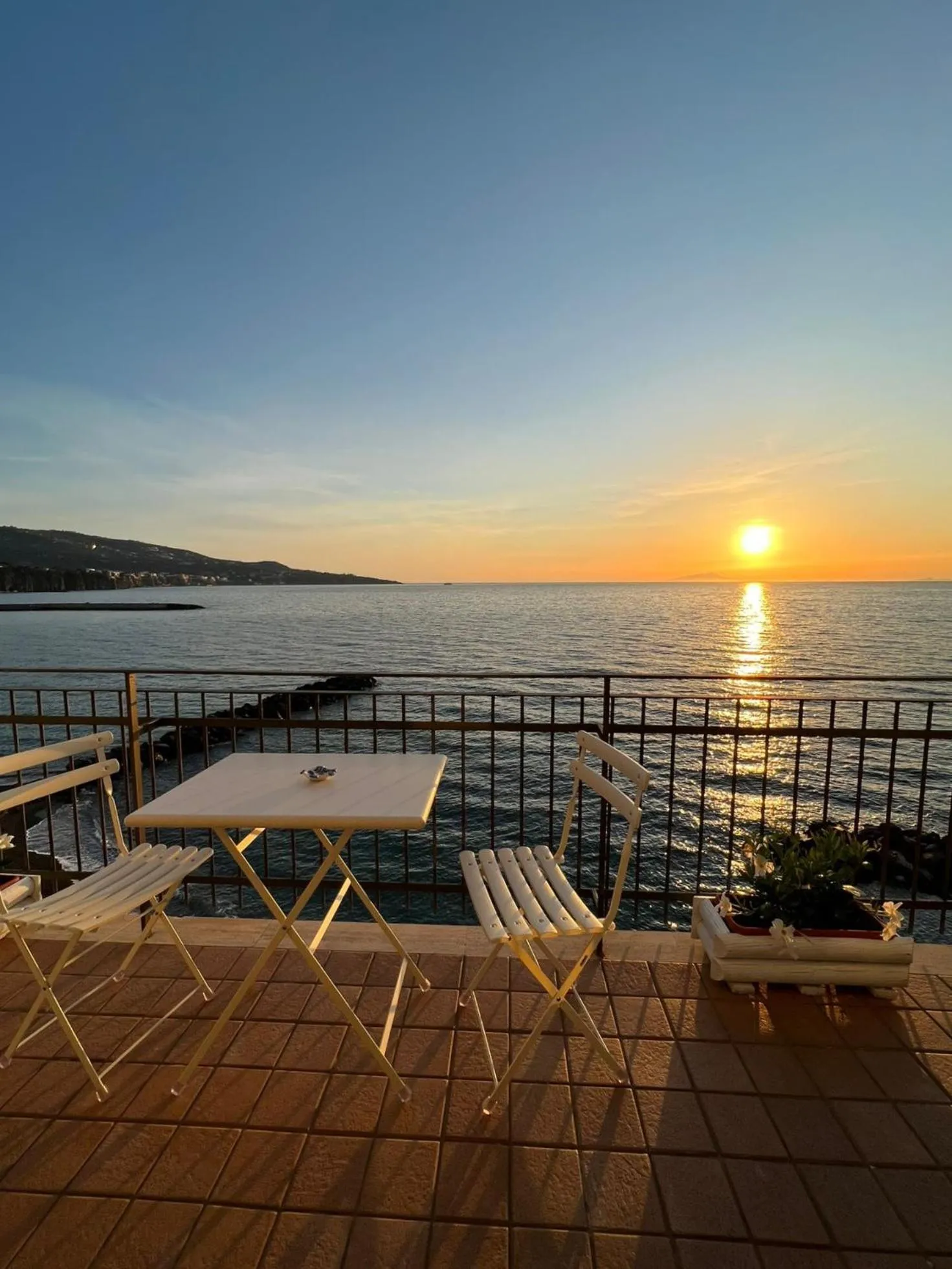 View (from property/room) in Residenza Mare di Sotto Sorrento