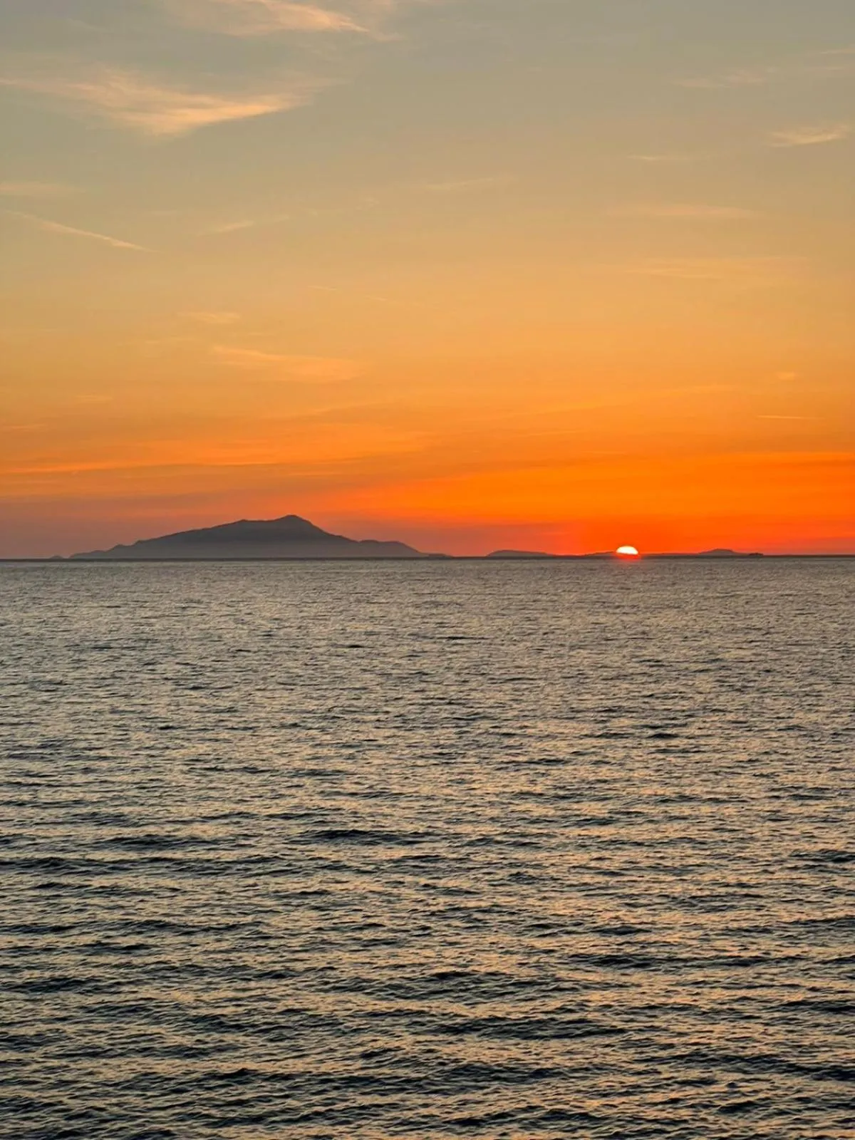 Sea view in Residenza Mare di Sotto Sorrento