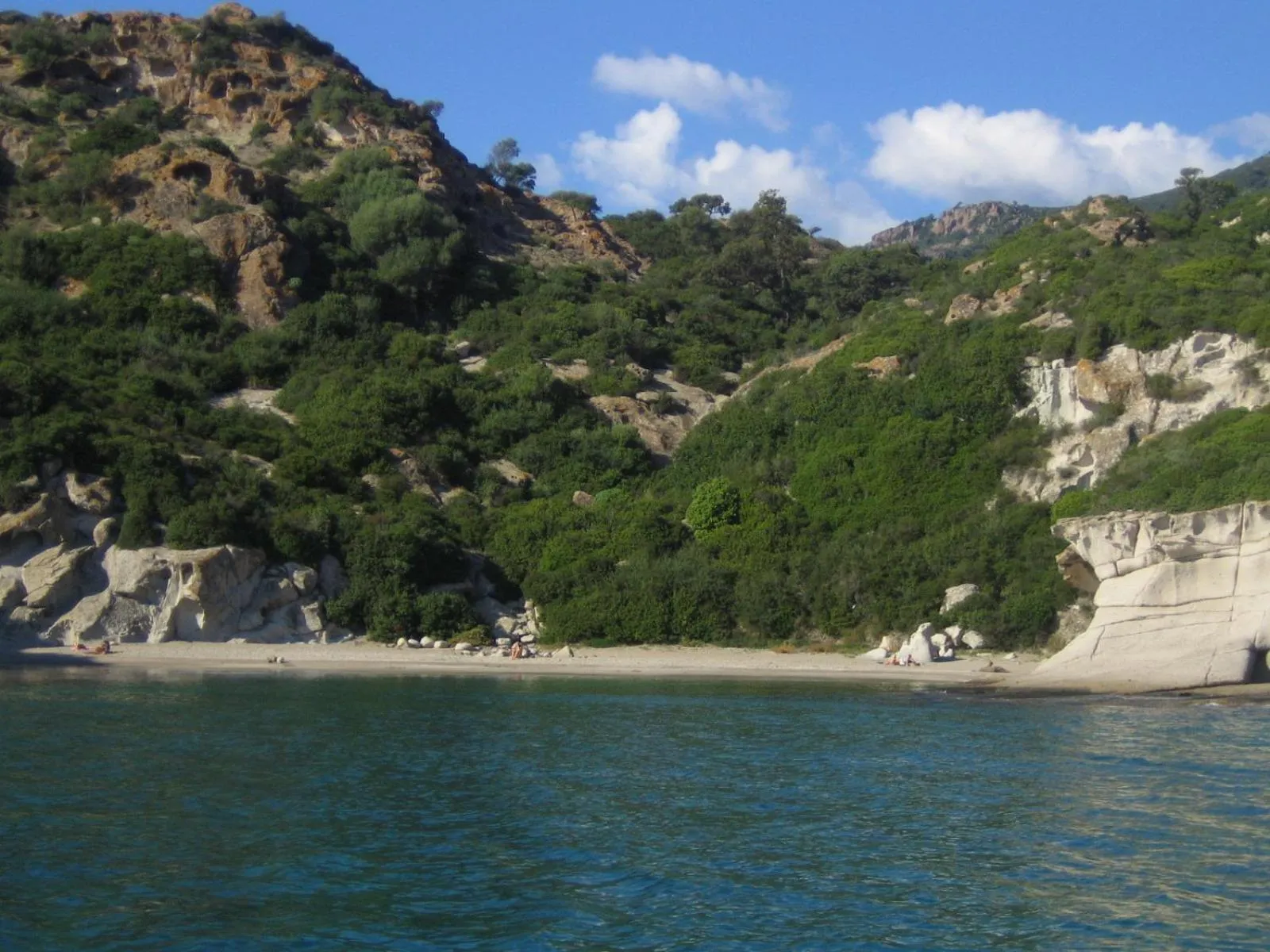 Area and facilities in Corte Fiorita Albergo Diffuso