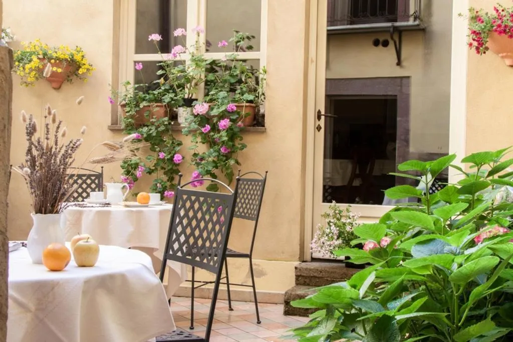 Corte Fiorita Albergo Diffuso