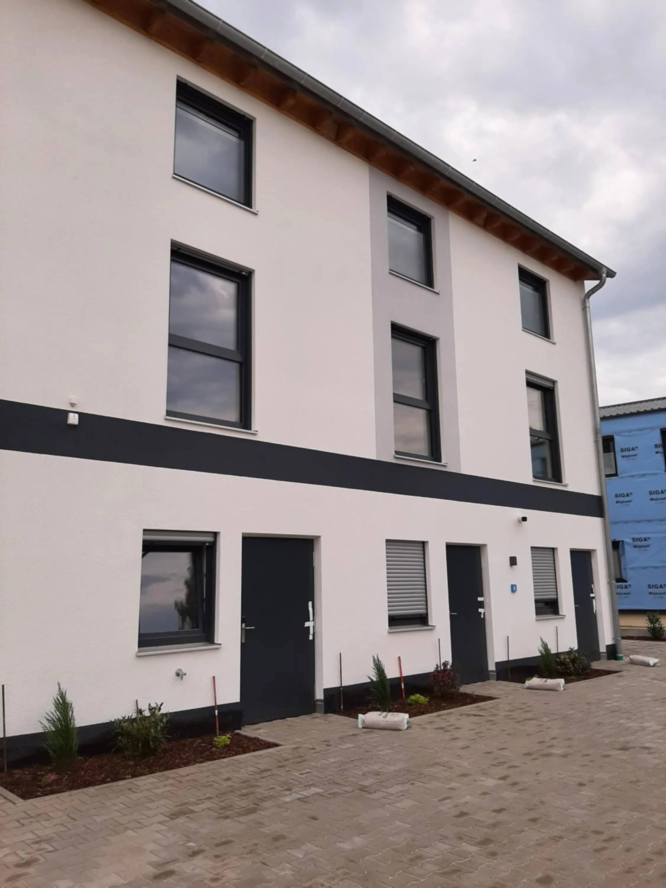 Property building in Boardinghouse Kastanienring