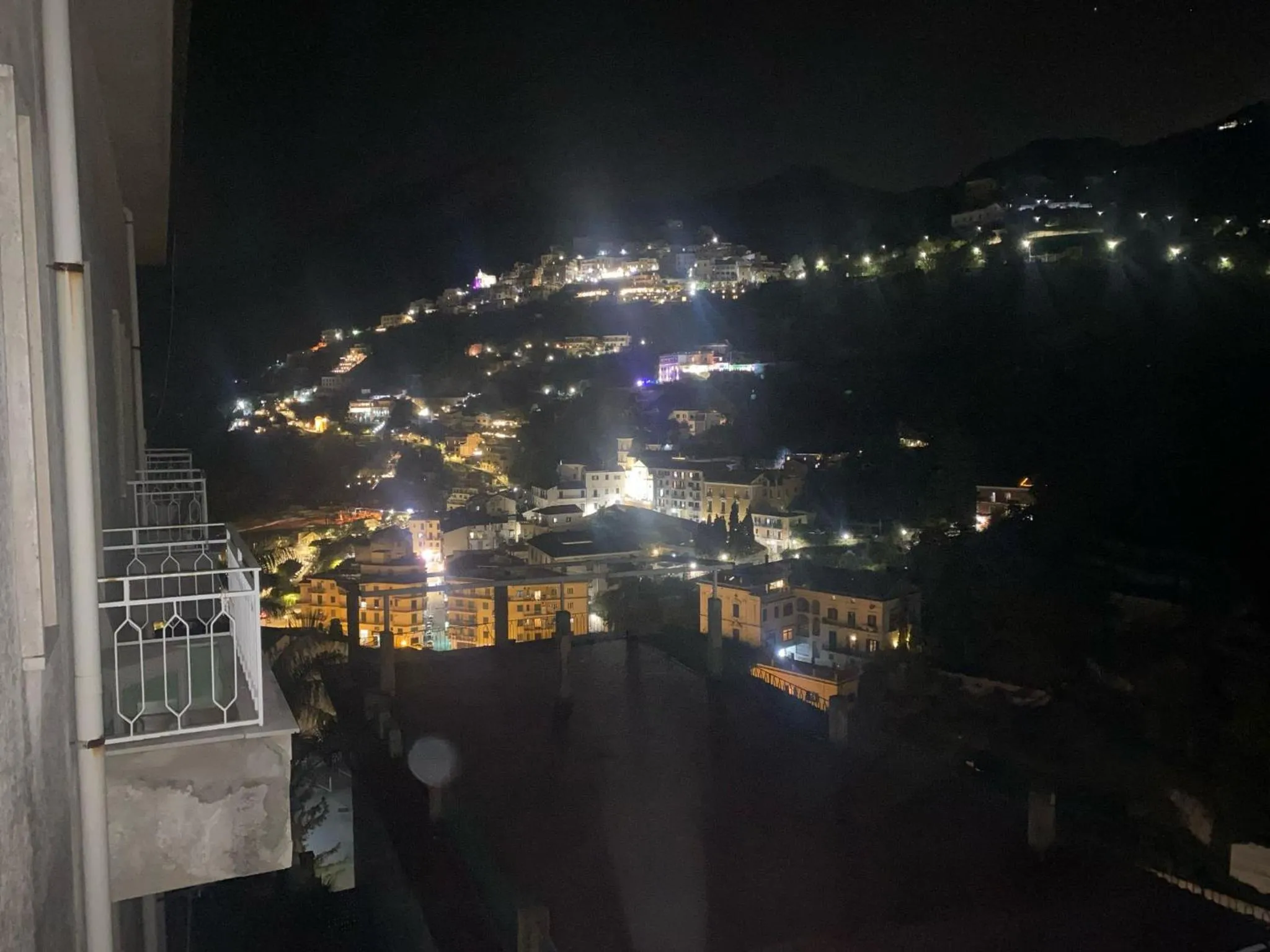 Property building in Hotel Vietri Coast