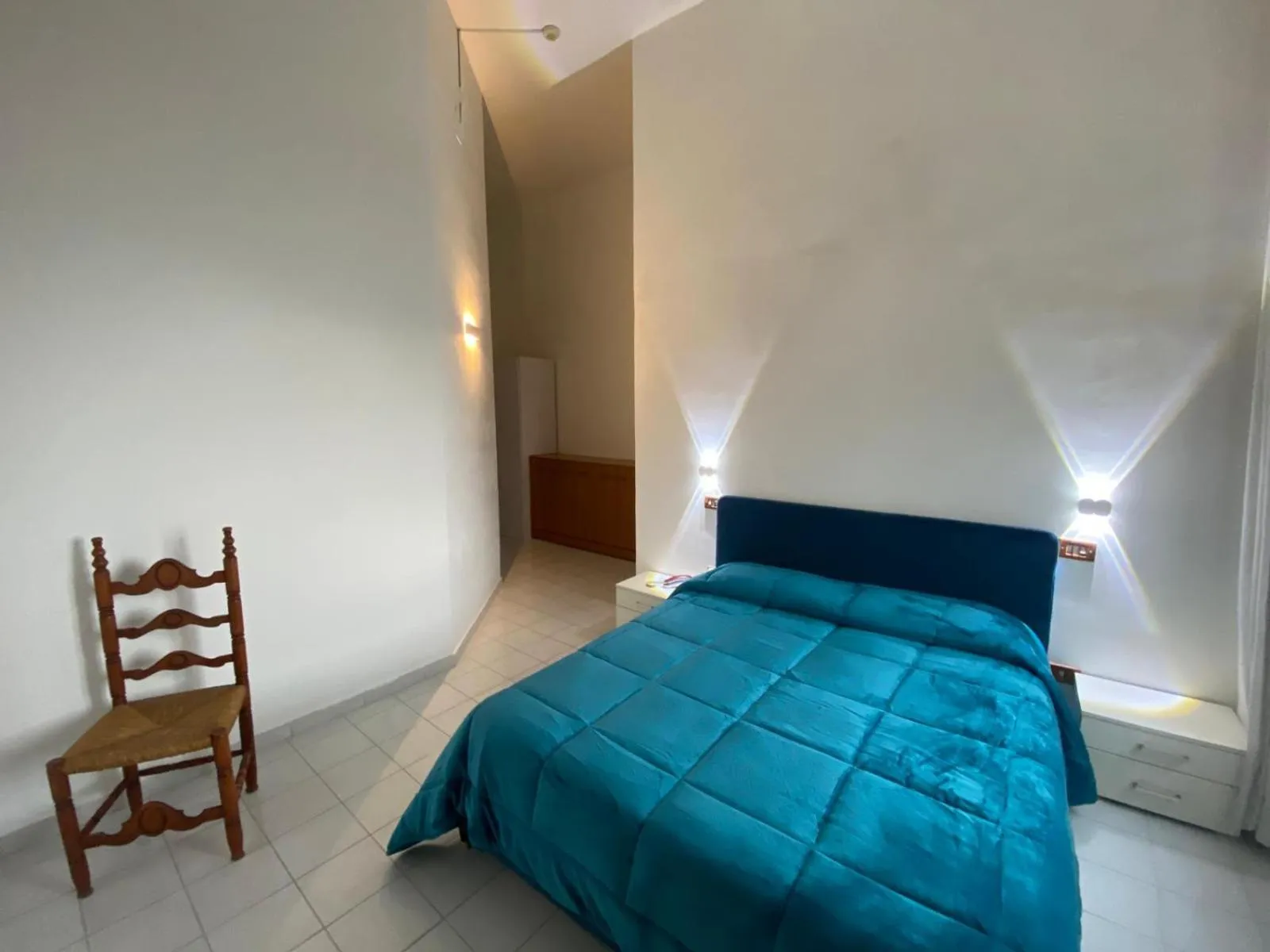 Bedroom, Bed in Hotel Vietri Coast