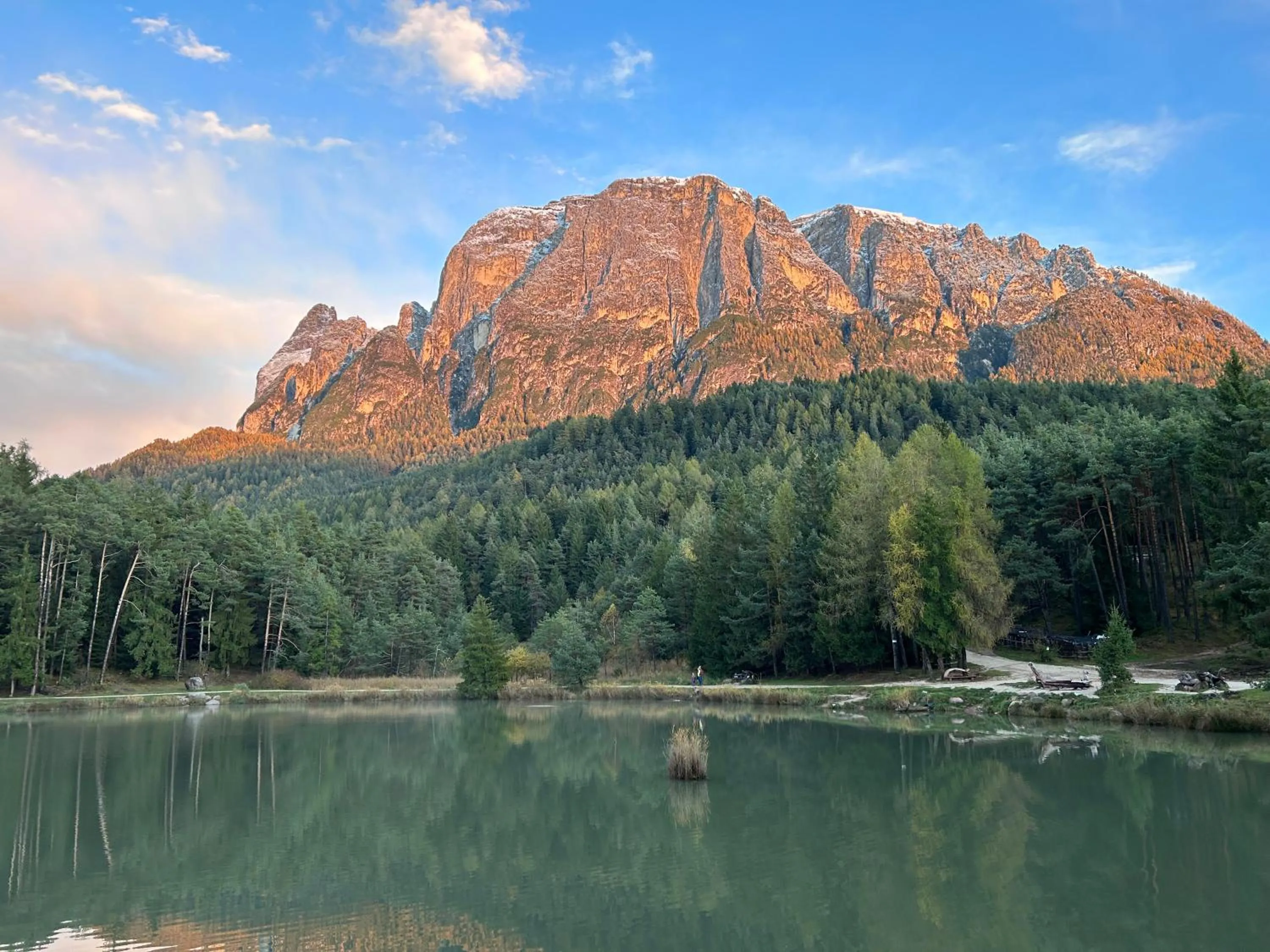 Hiking in Hotel Emmy - five elements