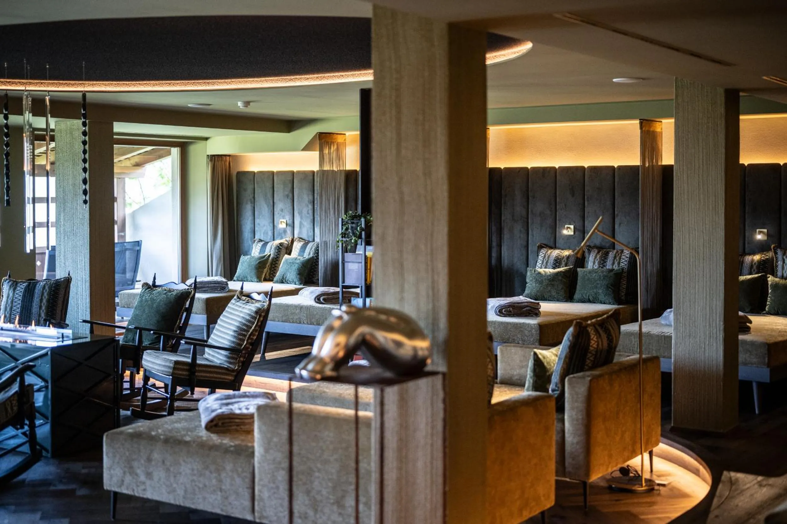 Spa and wellness centre/facilities in Hotel Emmy - five elements