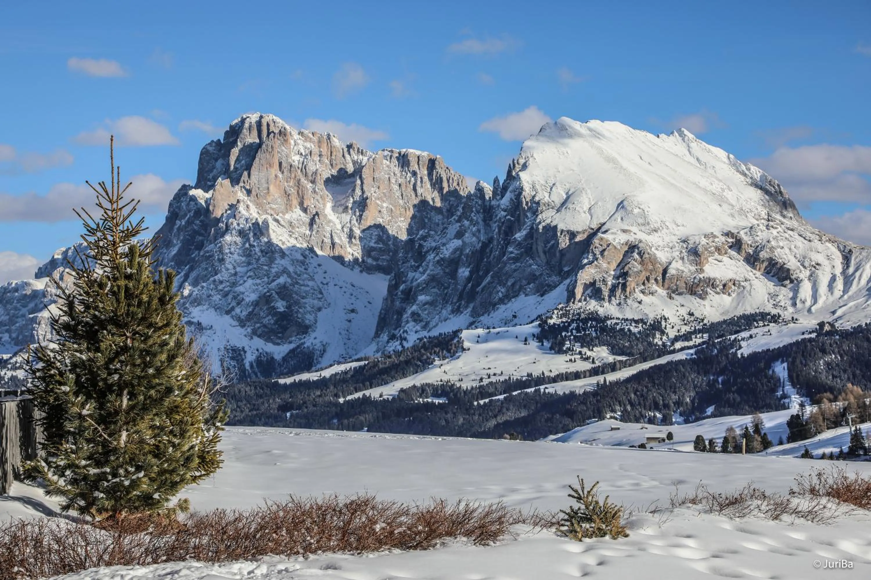 Winter in Hotel Emmy - five elements