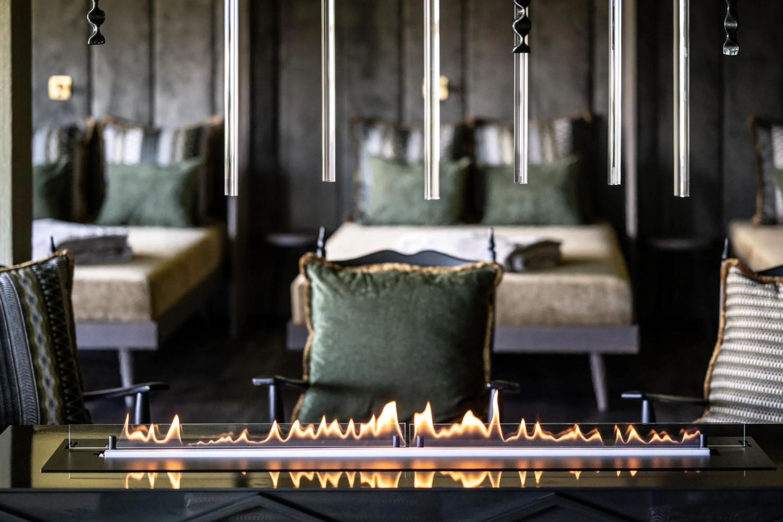 Spa and wellness centre/facilities in Hotel Emmy - five elements