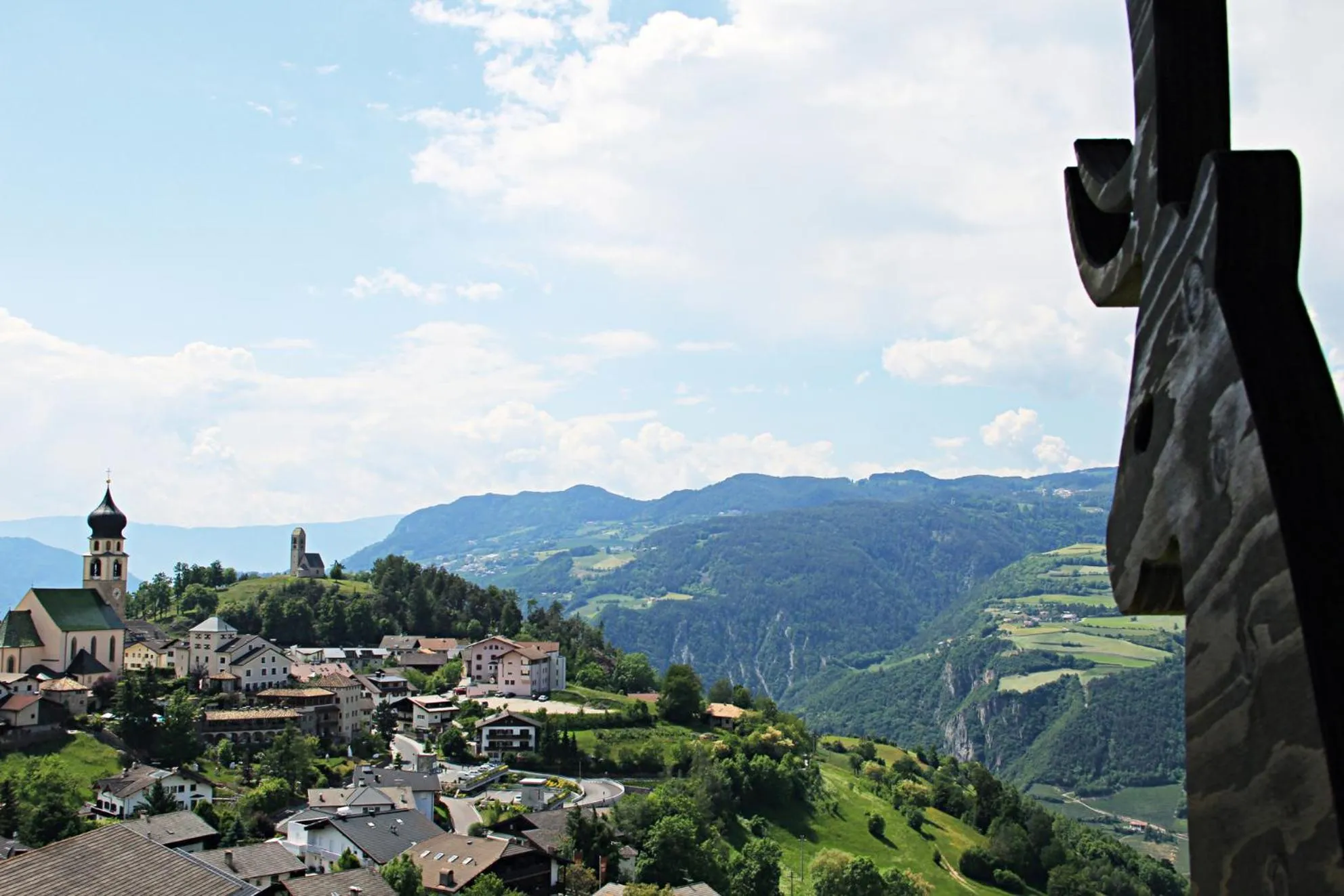 View (from property/room) in Hotel Emmy - five elements