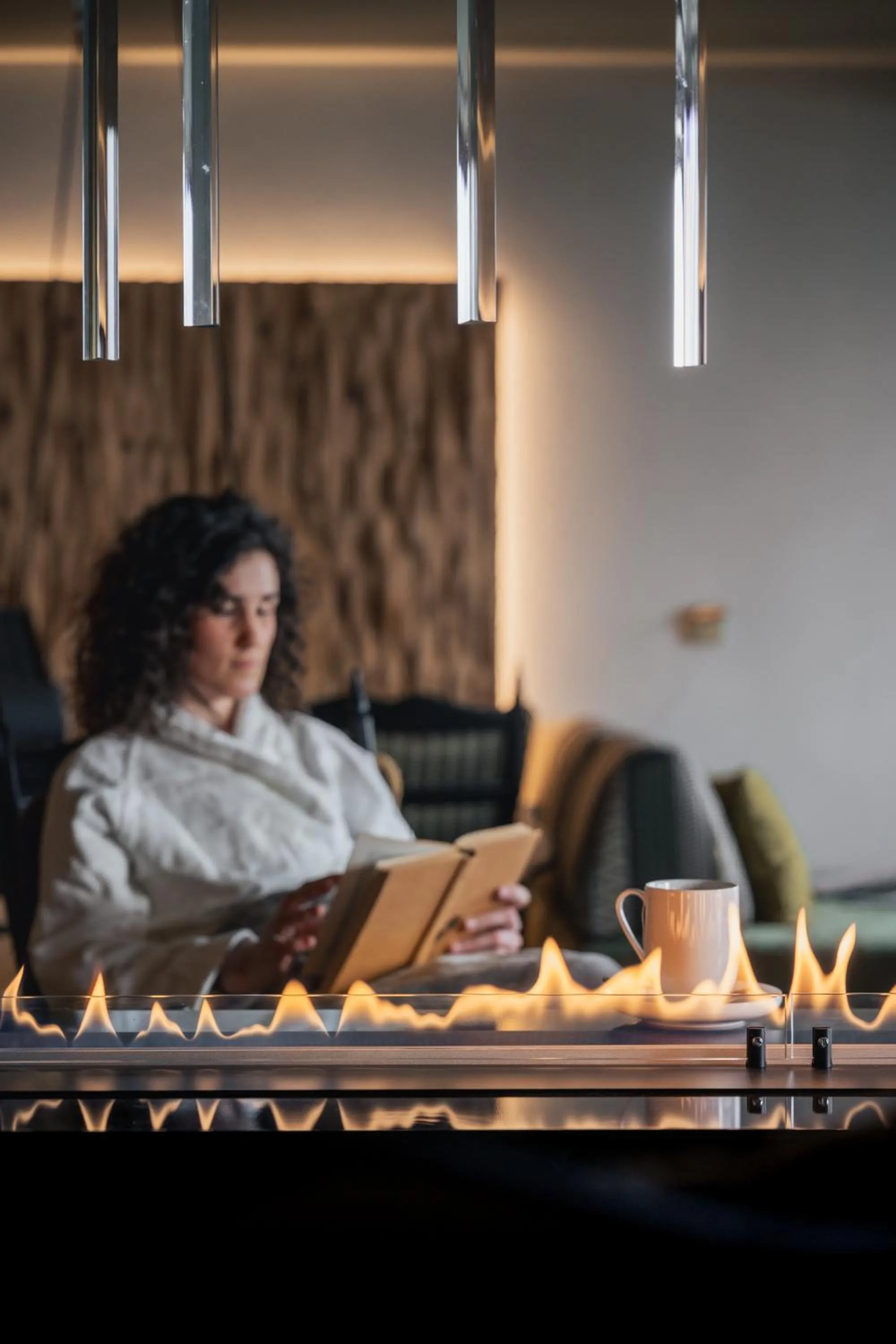 Spa and wellness centre/facilities in Hotel Emmy - five elements