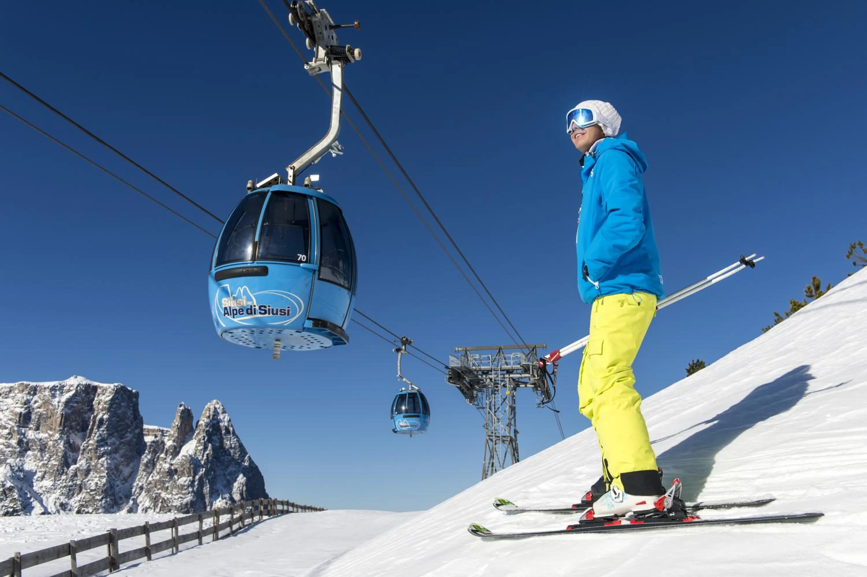 Winter in Hotel Emmy - five elements