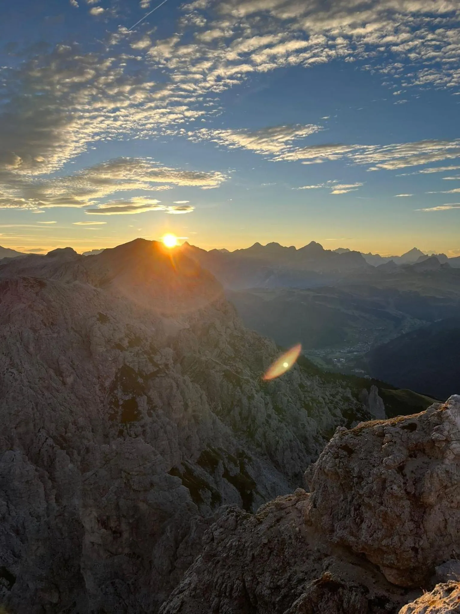 Hiking in Hotel Emmy - five elements