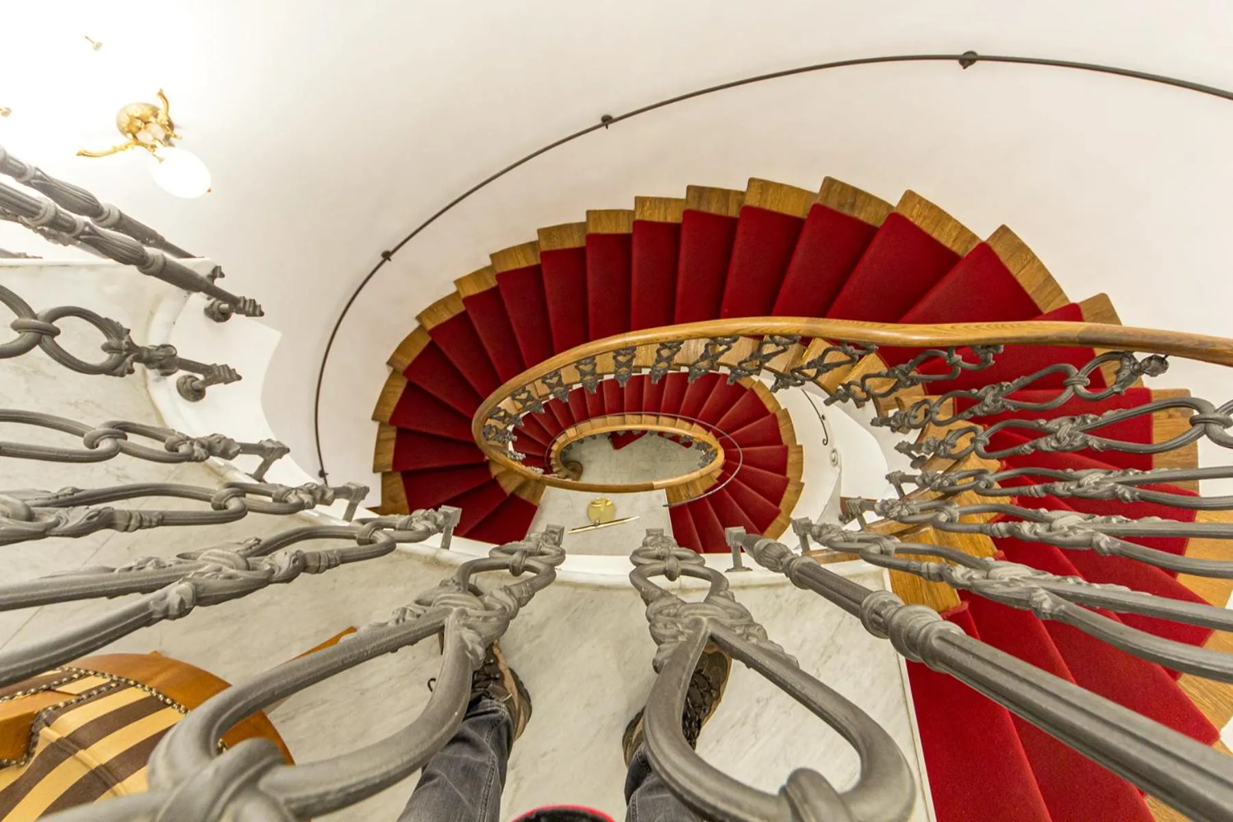 Meeting/conference room in Hotel Albani Firenze