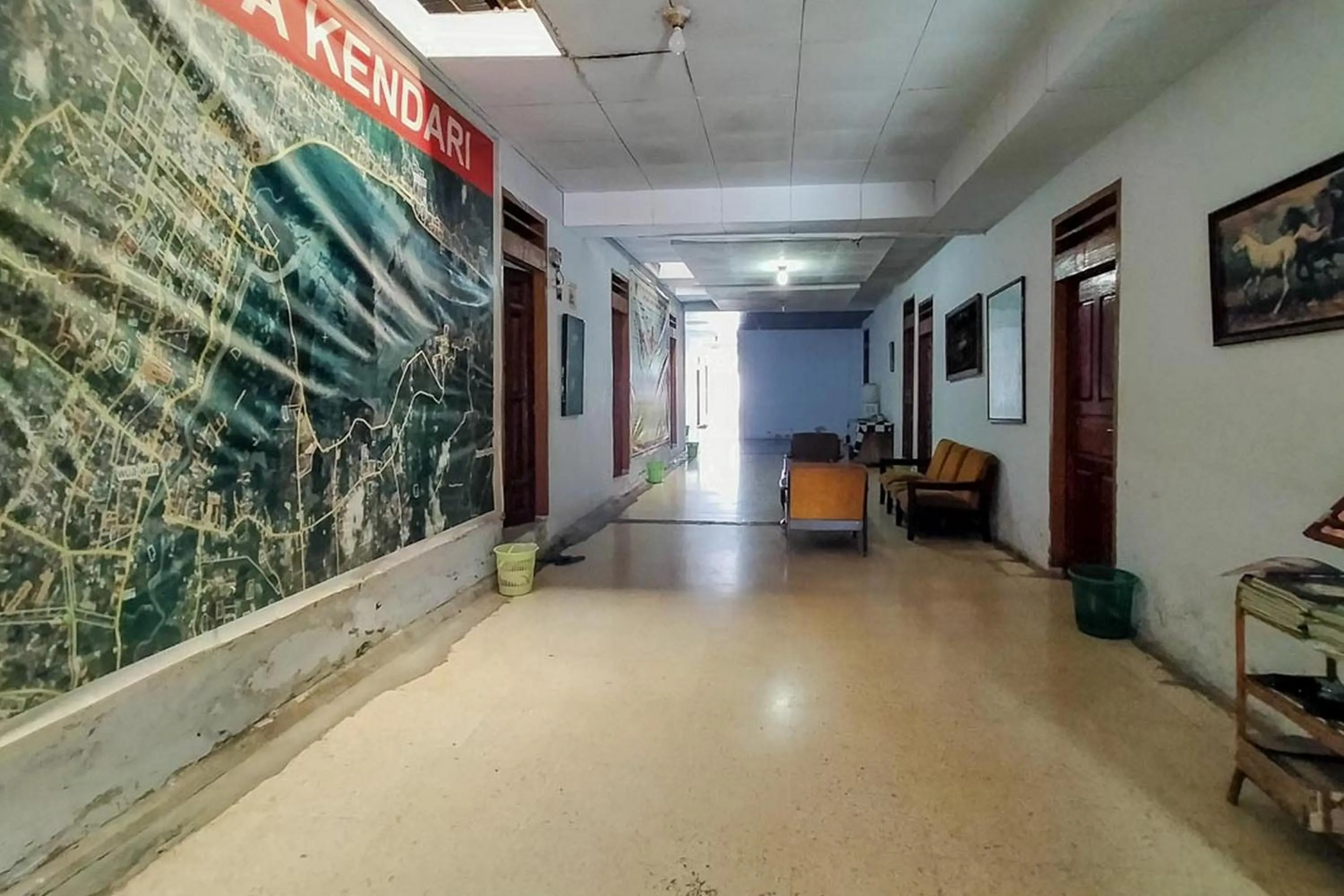 Fauziah Hotel Syariah Kendari