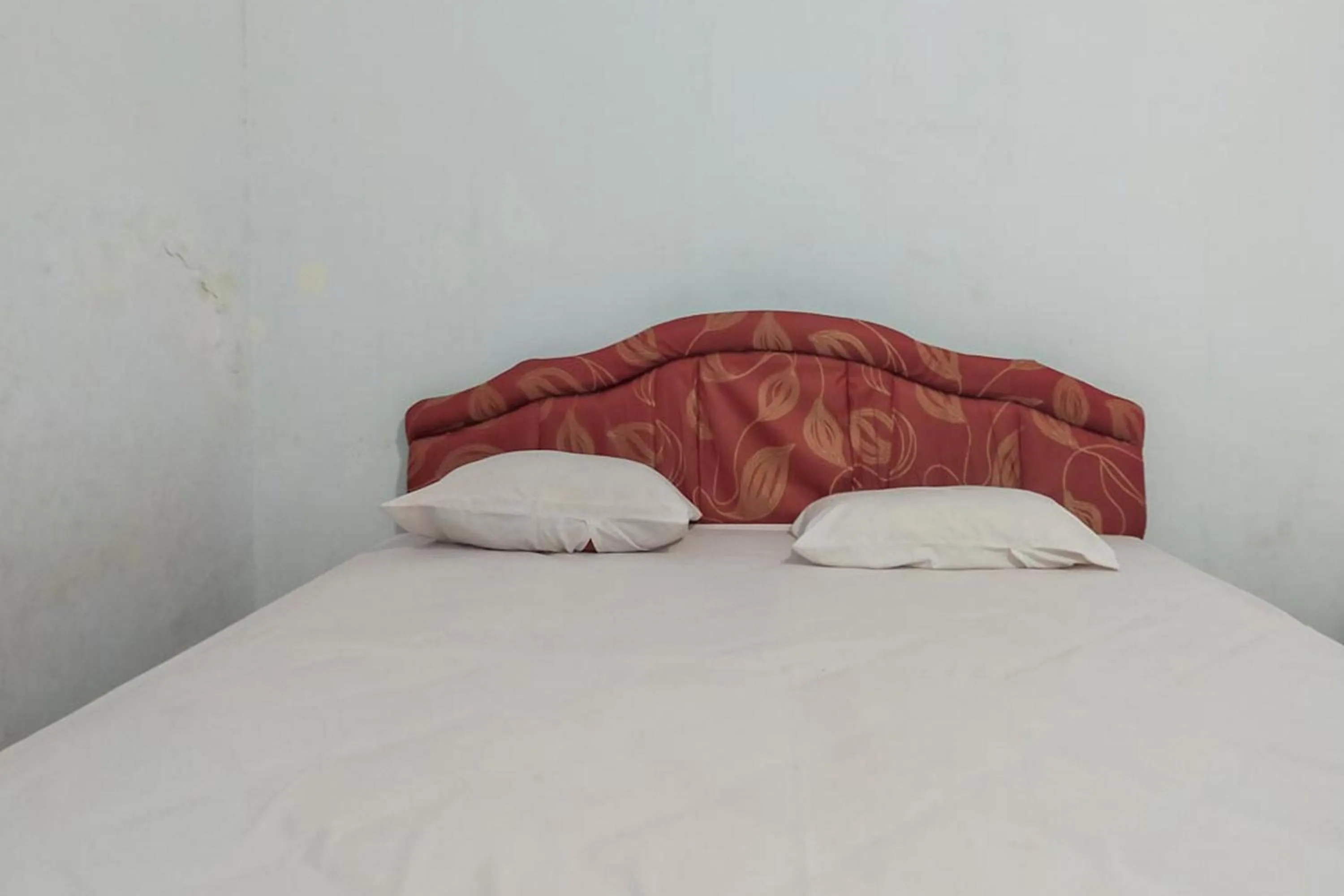 Bed in Fauziah Hotel Syariah Kendari