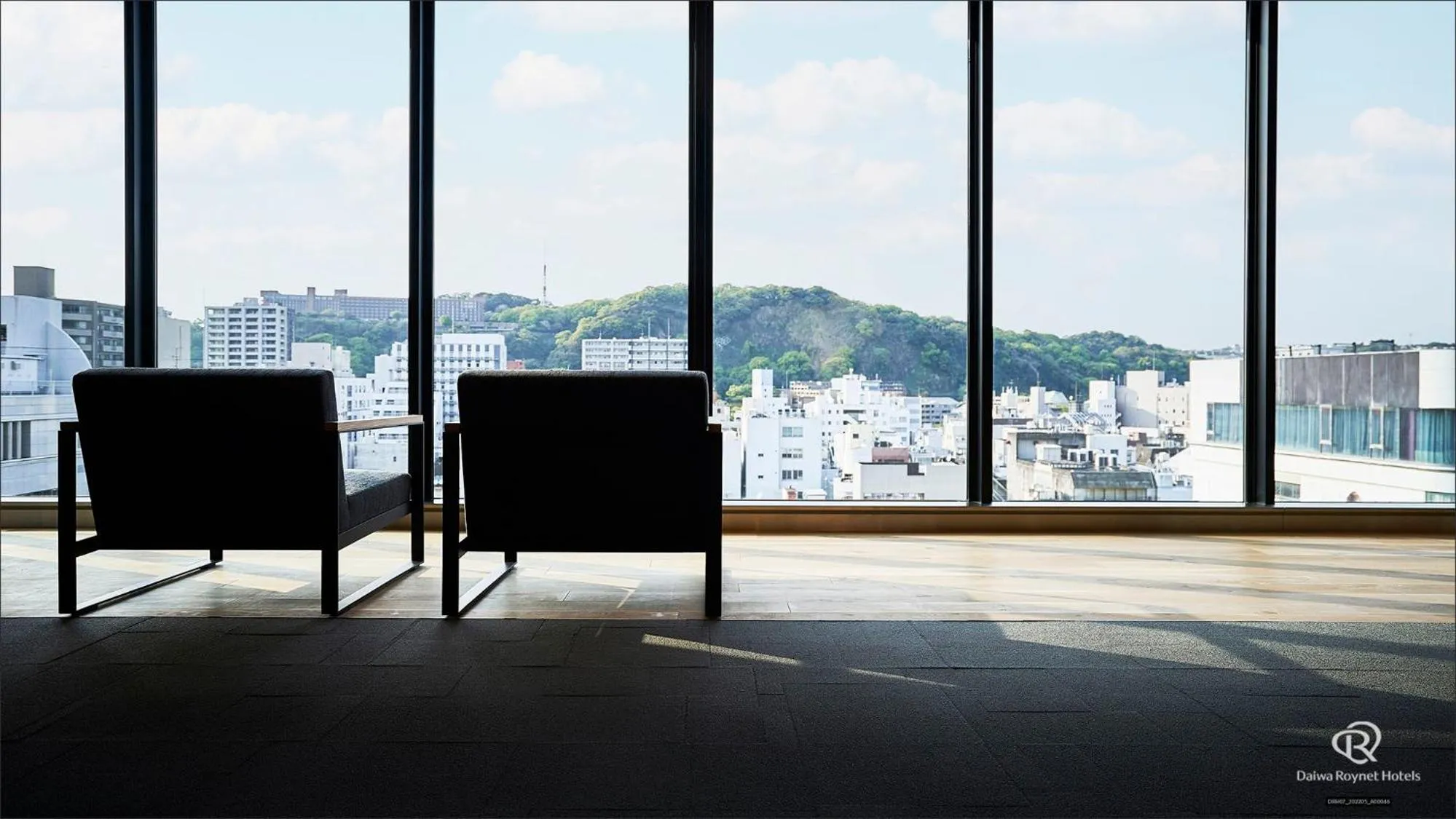 Lobby or reception in Daiwa Roynet Hotel Kagoshima Tenmonkan PREMIER - former Daiwa Roynet Hotel Kagoshima Tenmonkan