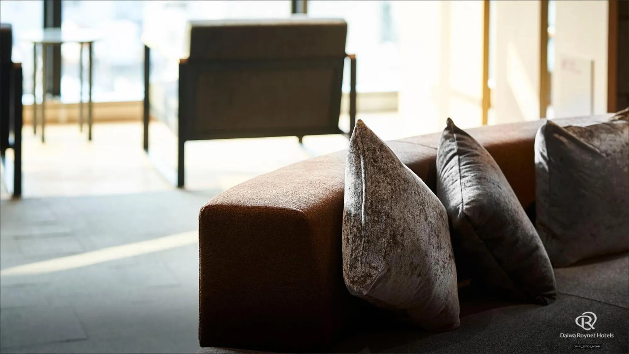 Lobby or reception in Daiwa Roynet Hotel Kagoshima Tenmonkan PREMIER - former Daiwa Roynet Hotel Kagoshima Tenmonkan