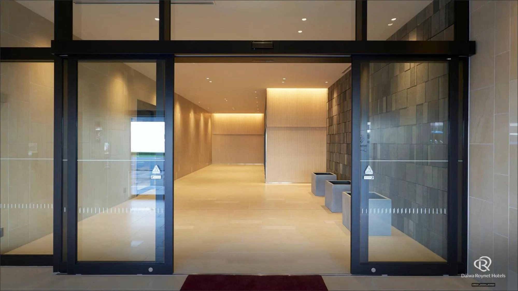 elevator in Daiwa Roynet Hotel Kagoshima Tenmonkan PREMIER - former Daiwa Roynet Hotel Kagoshima Tenmonkan