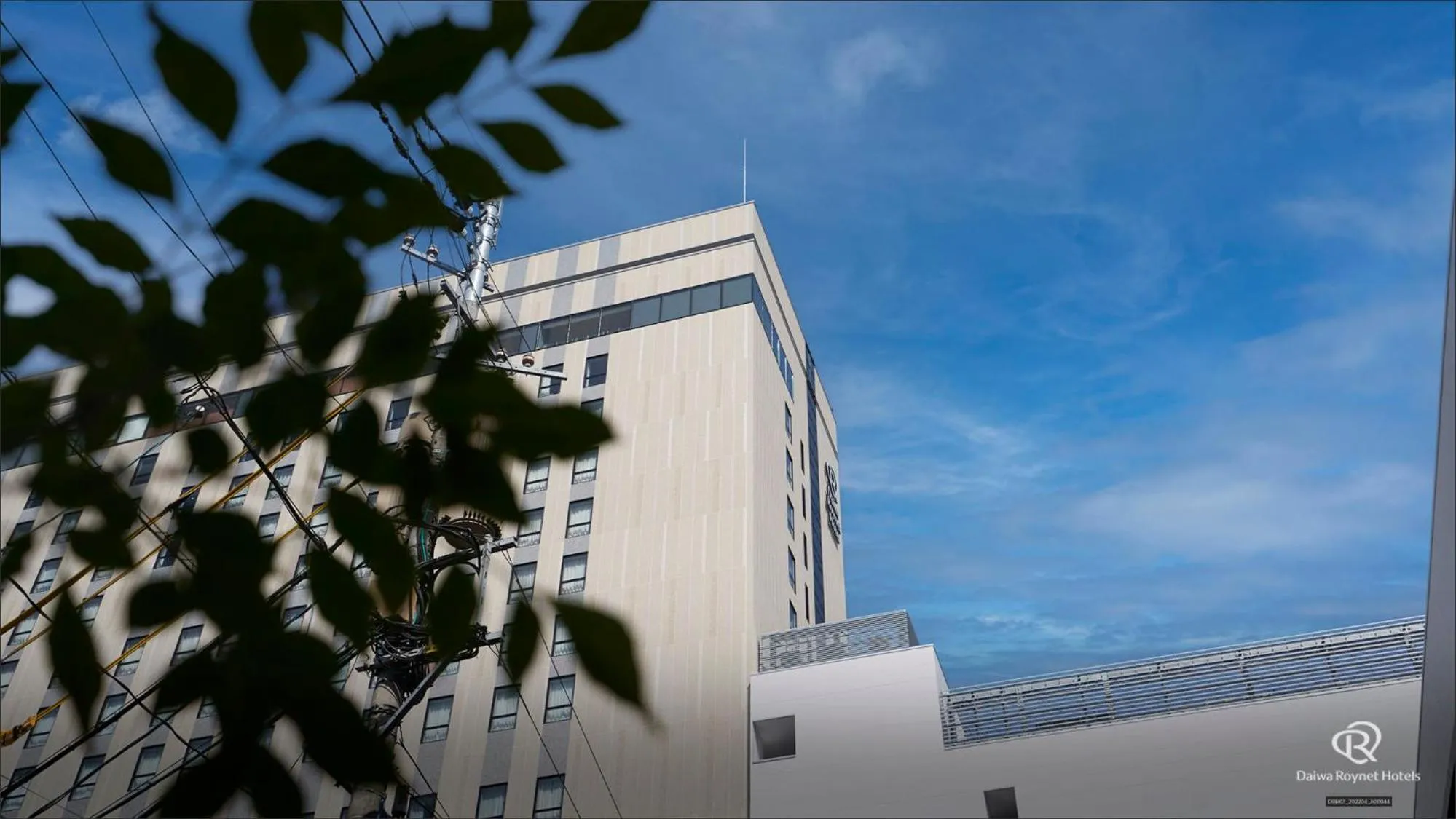 Parking in Daiwa Roynet Hotel Kagoshima Tenmonkan PREMIER - former Daiwa Roynet Hotel Kagoshima Tenmonkan