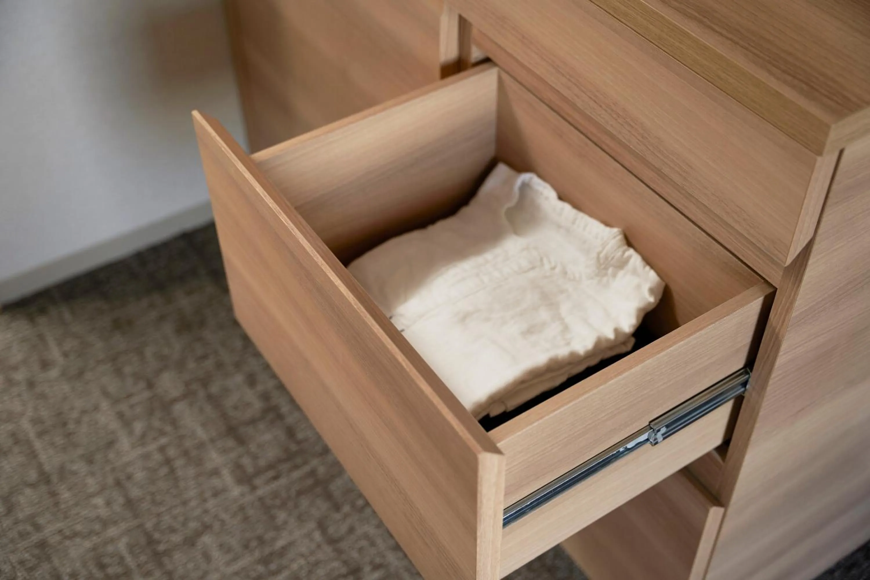 Photo of the whole room in Daiwa Roynet Hotel Sapporo Nakajima Koen